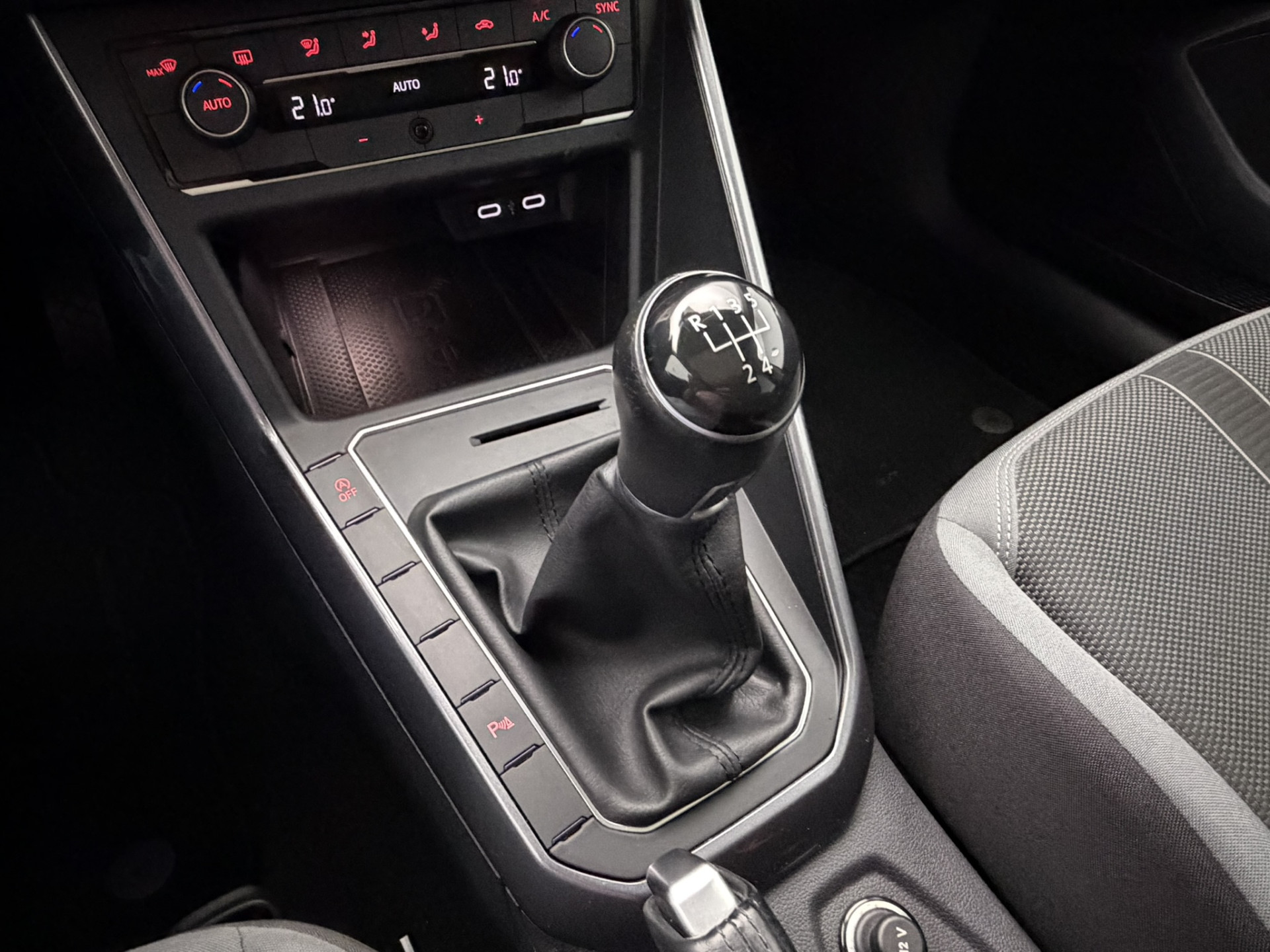Foto van Volkswagen Polo