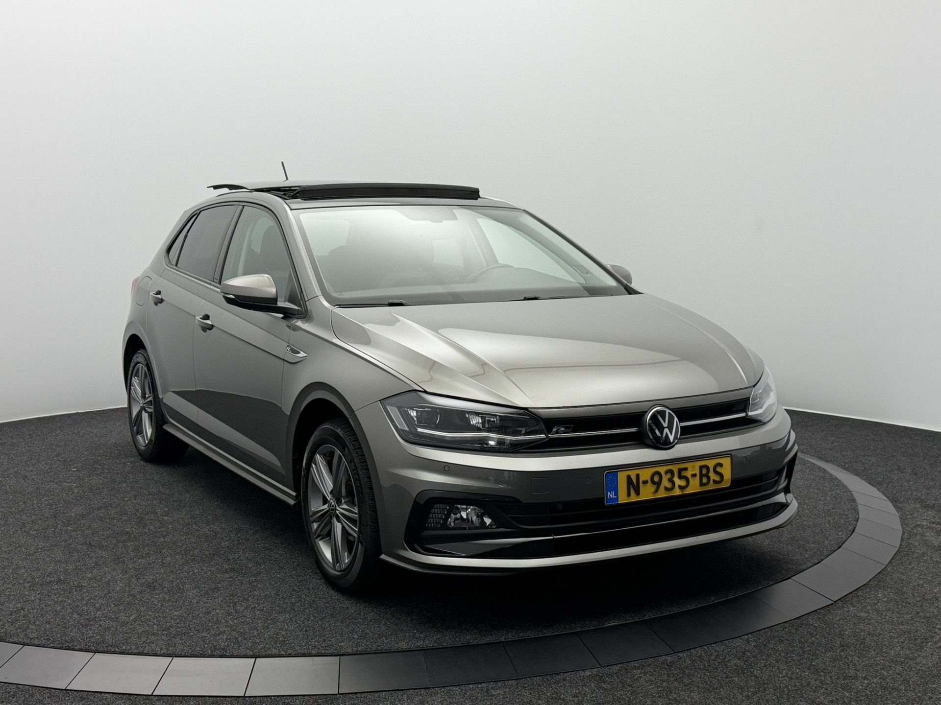 Foto van Volkswagen Polo