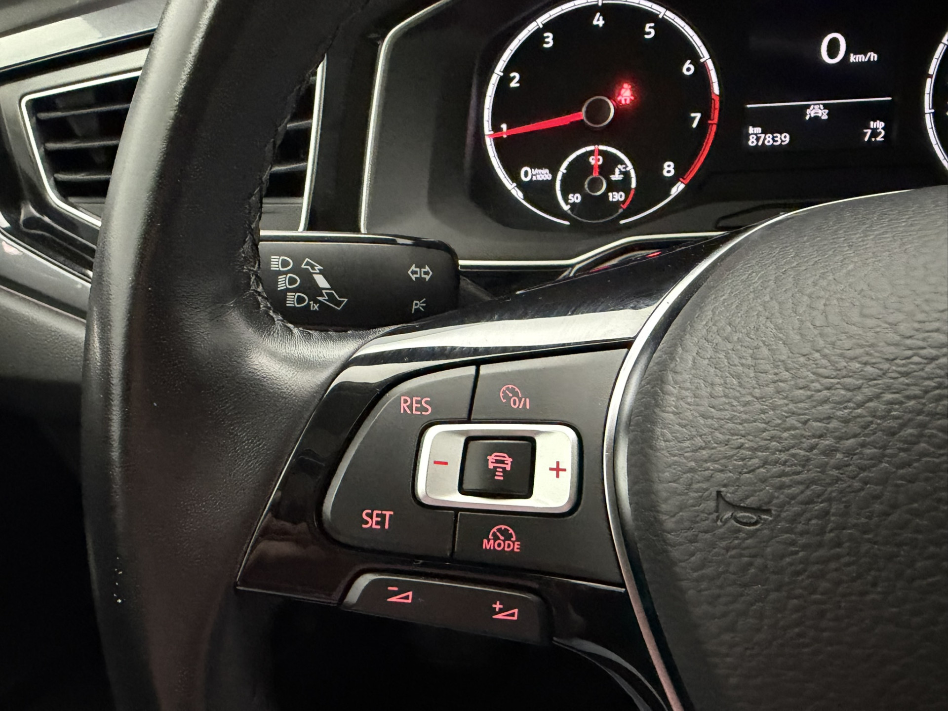 Foto van Volkswagen Polo