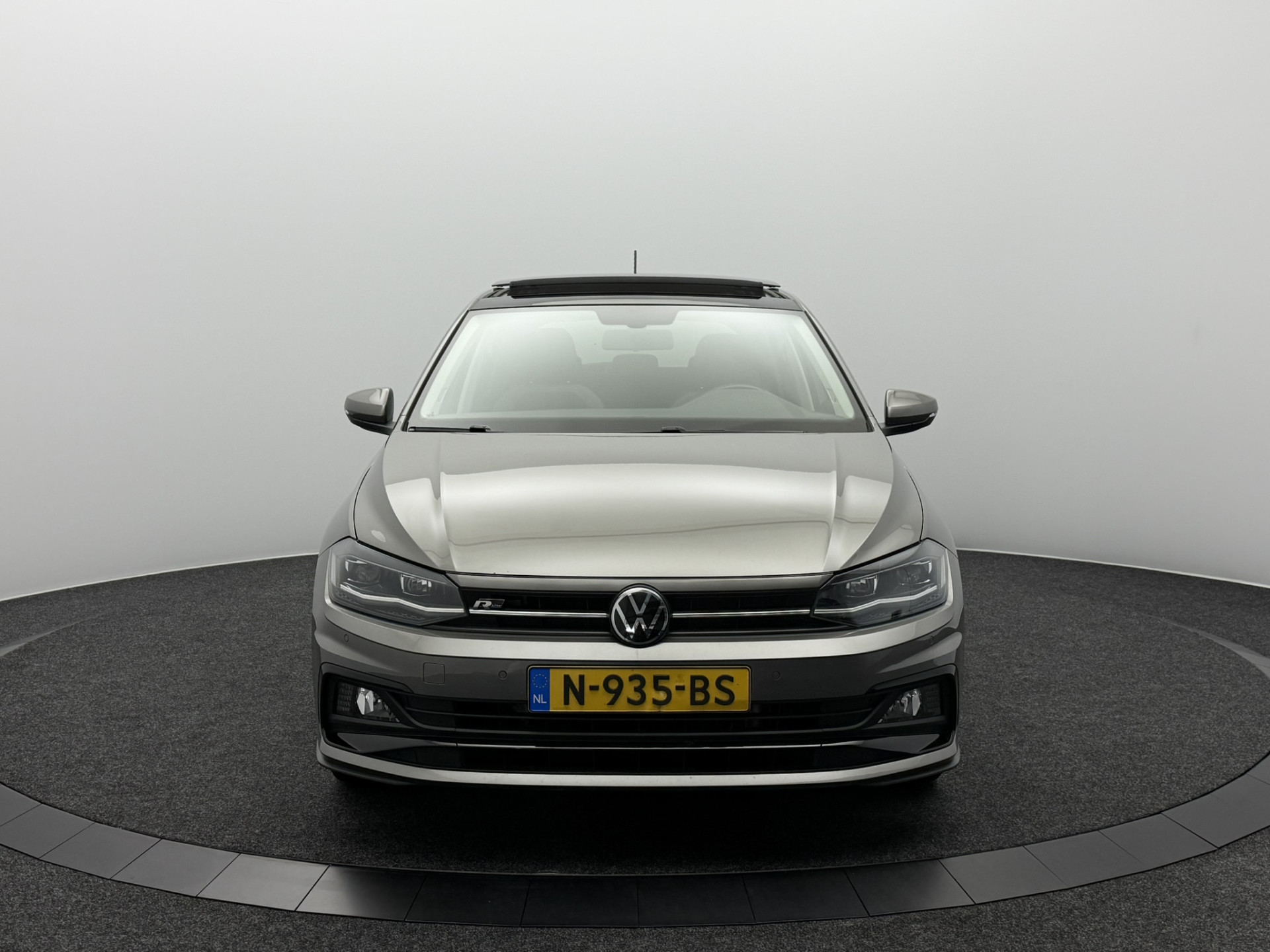 Foto van Volkswagen Polo