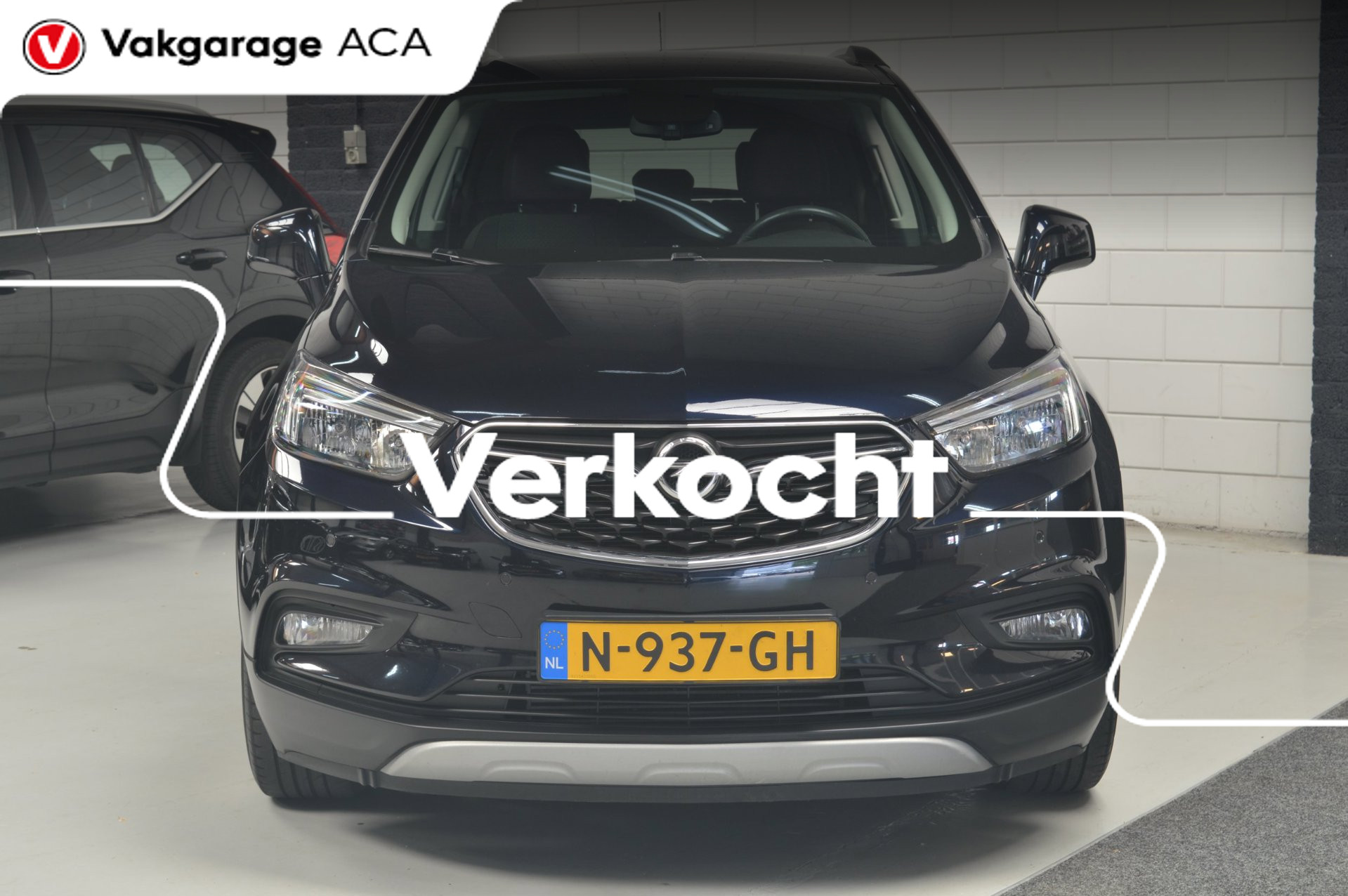 Foto van Opel Mokka X