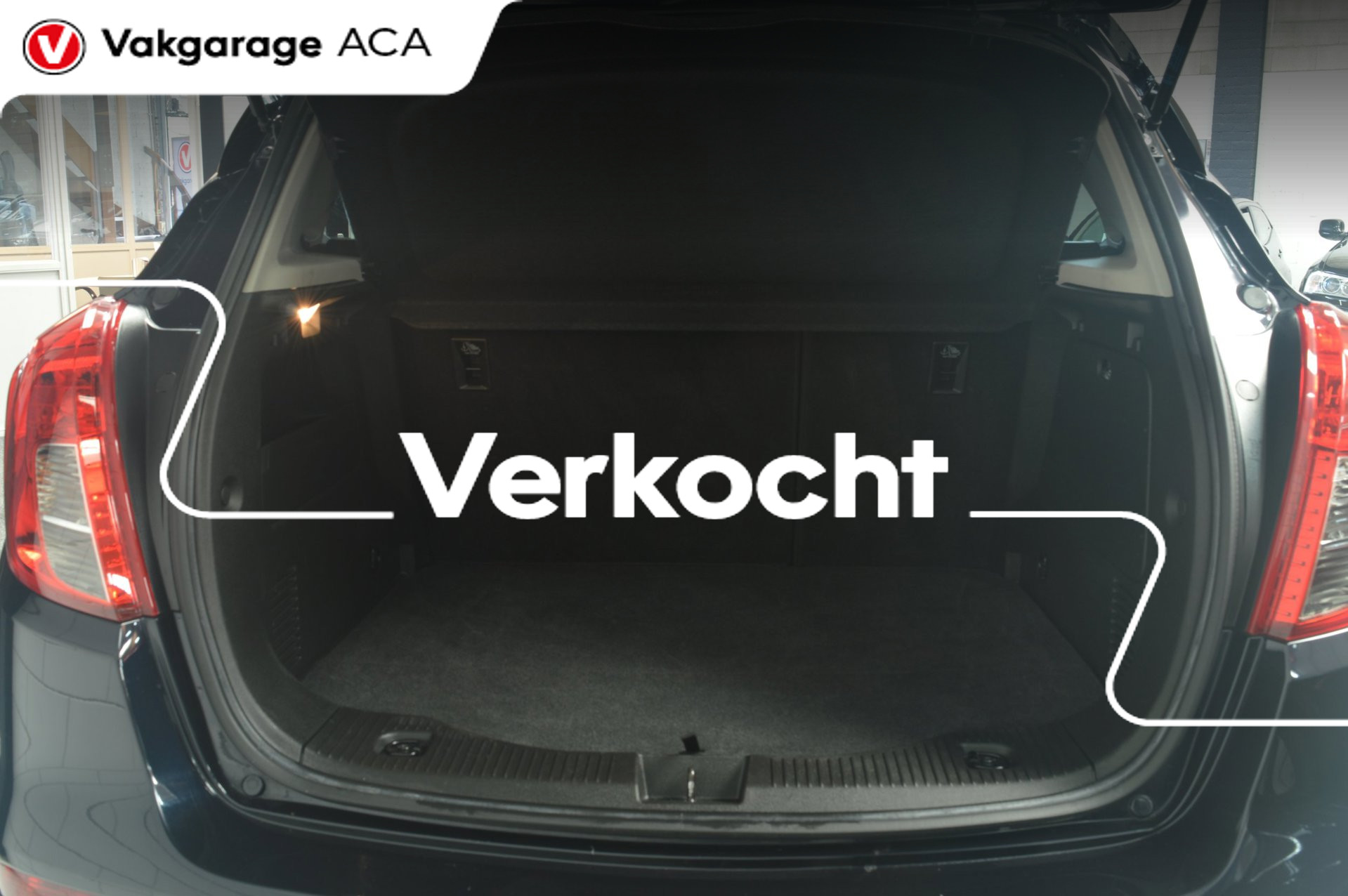 Foto van Opel Mokka X