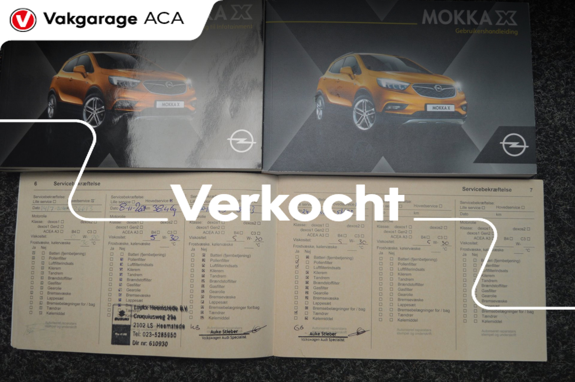 Foto van Opel Mokka X