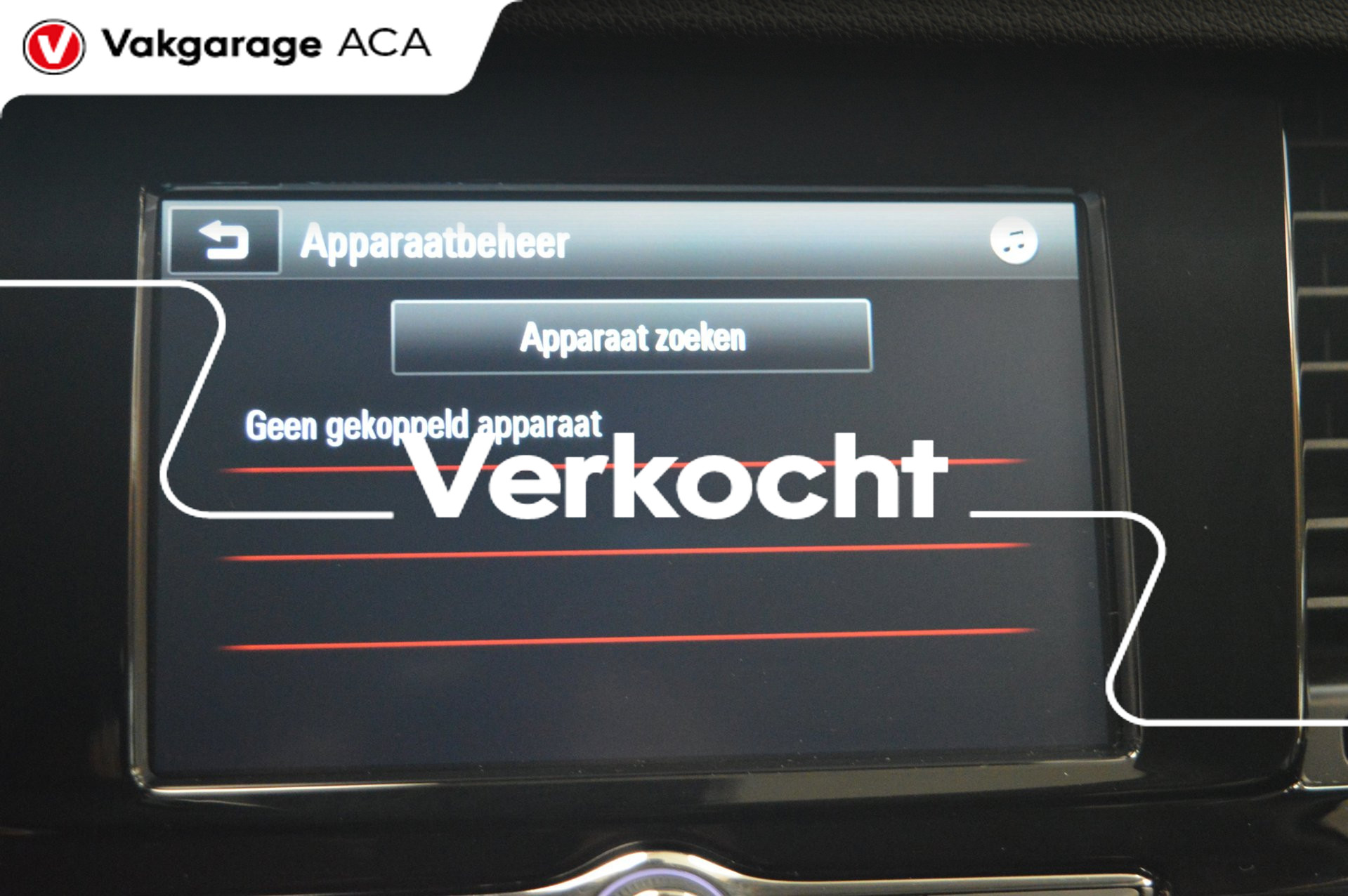 Foto van Opel Mokka X