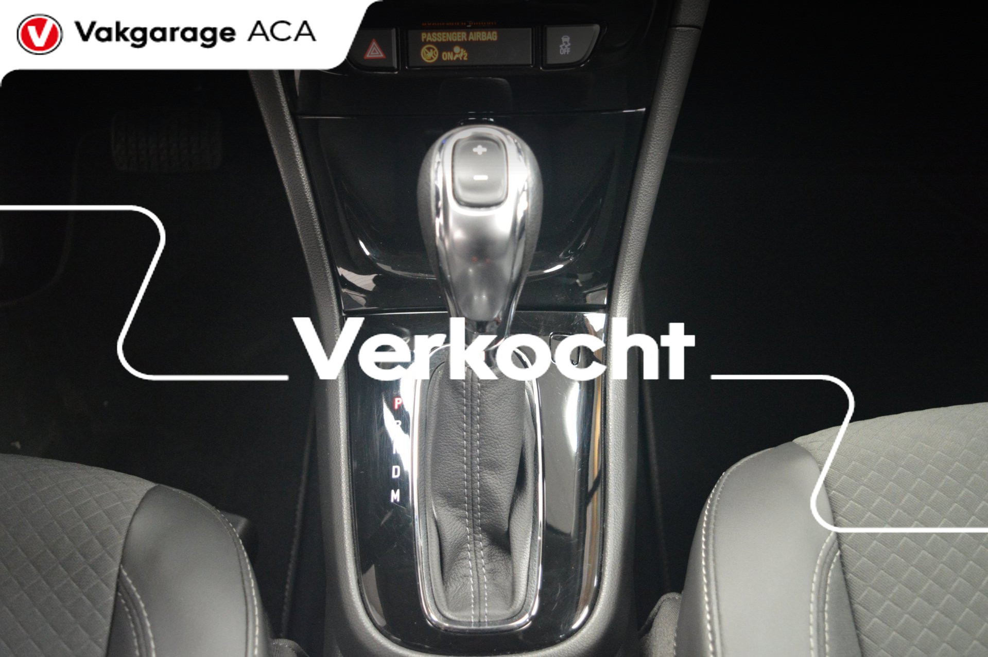 Foto van Opel Mokka X