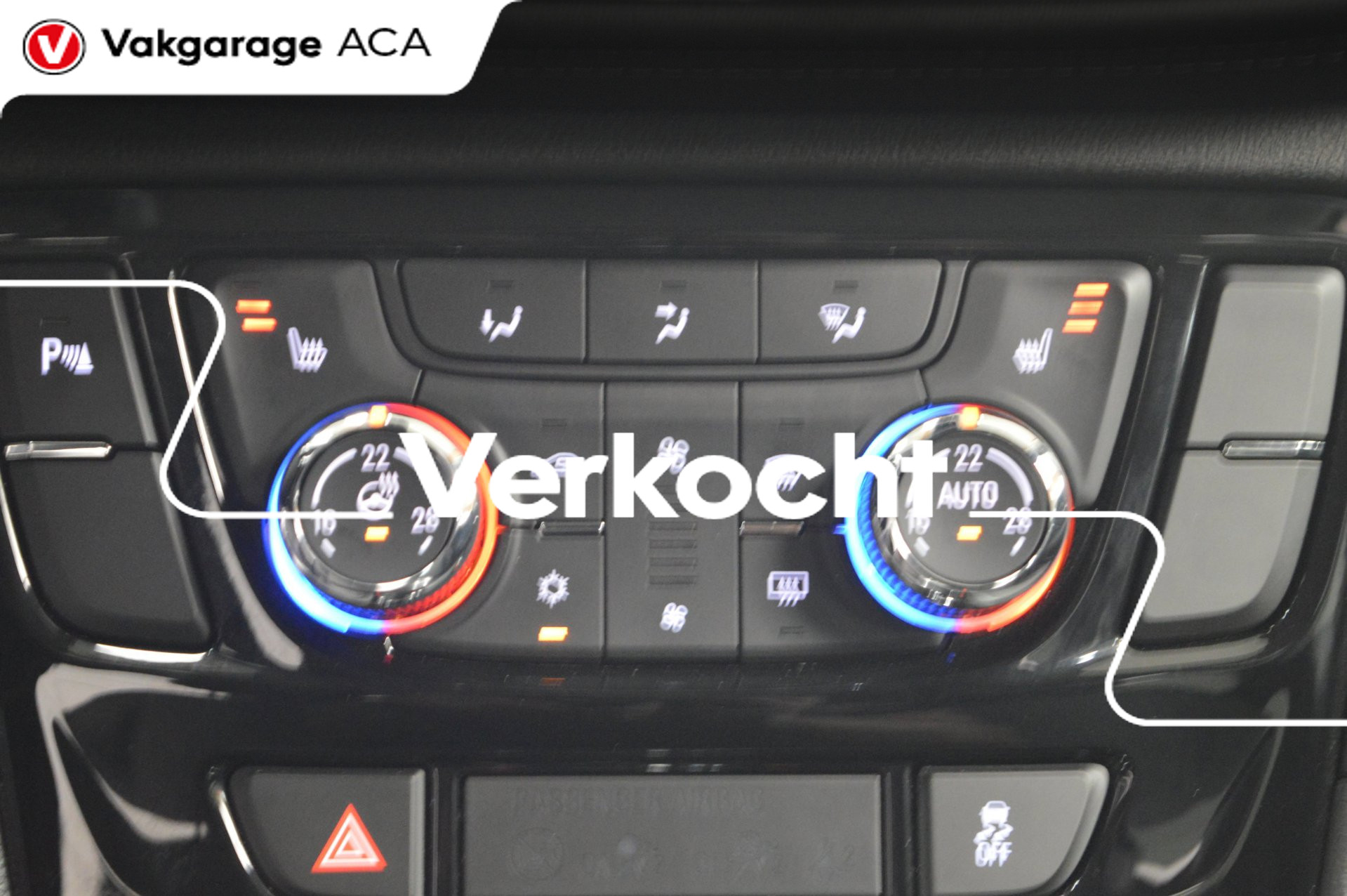 Foto van Opel Mokka X