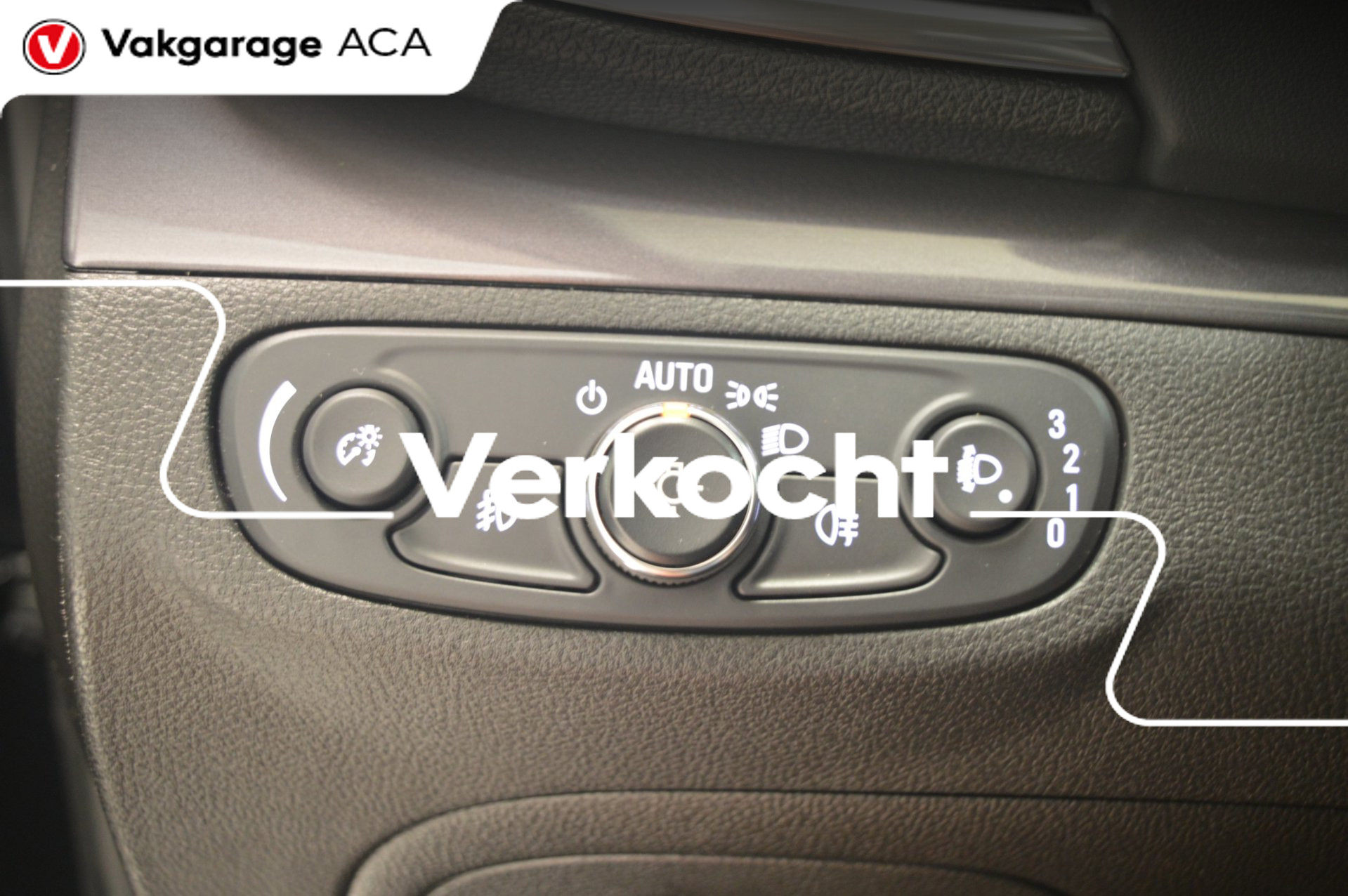 Foto van Opel Mokka X