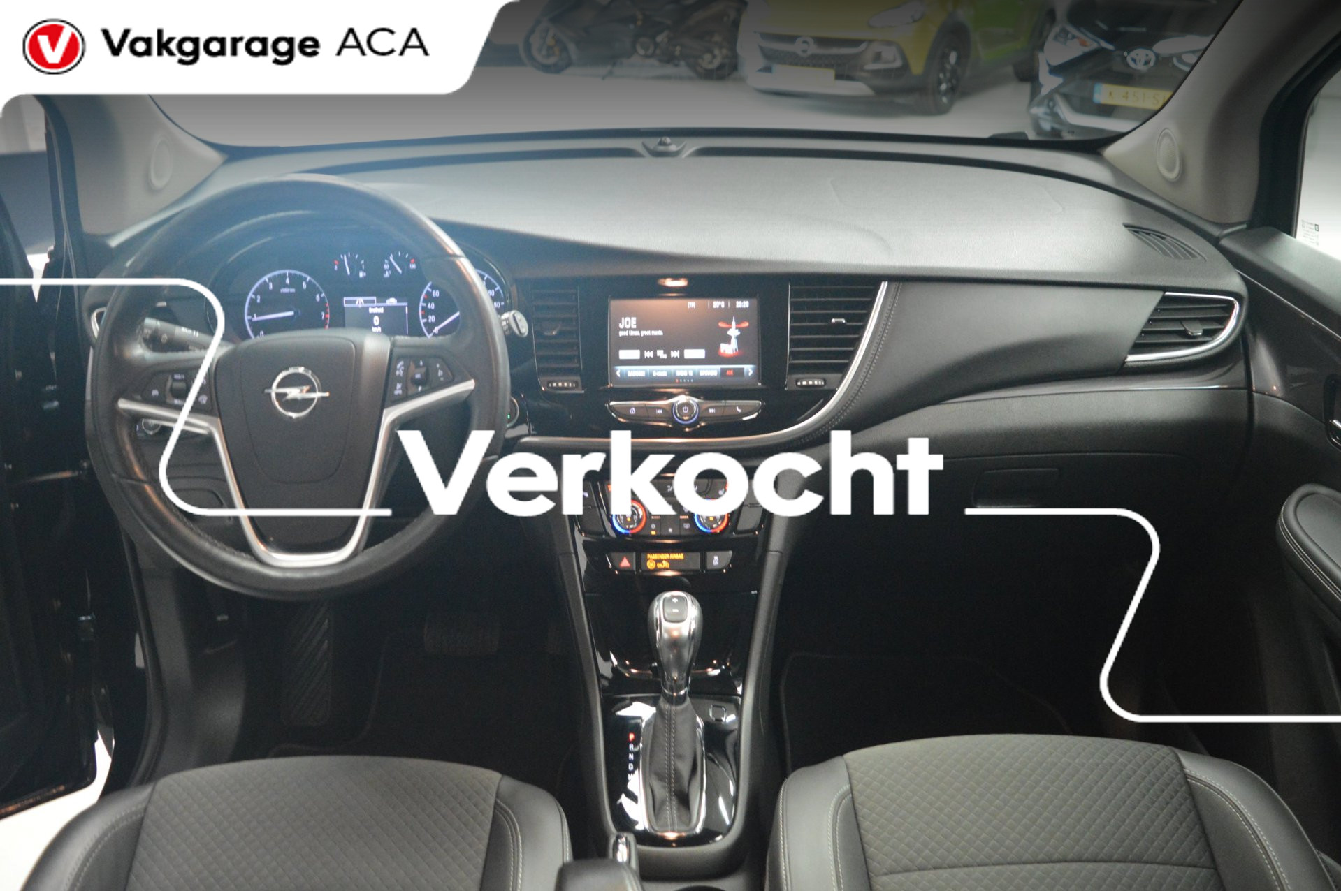 Foto van Opel Mokka X