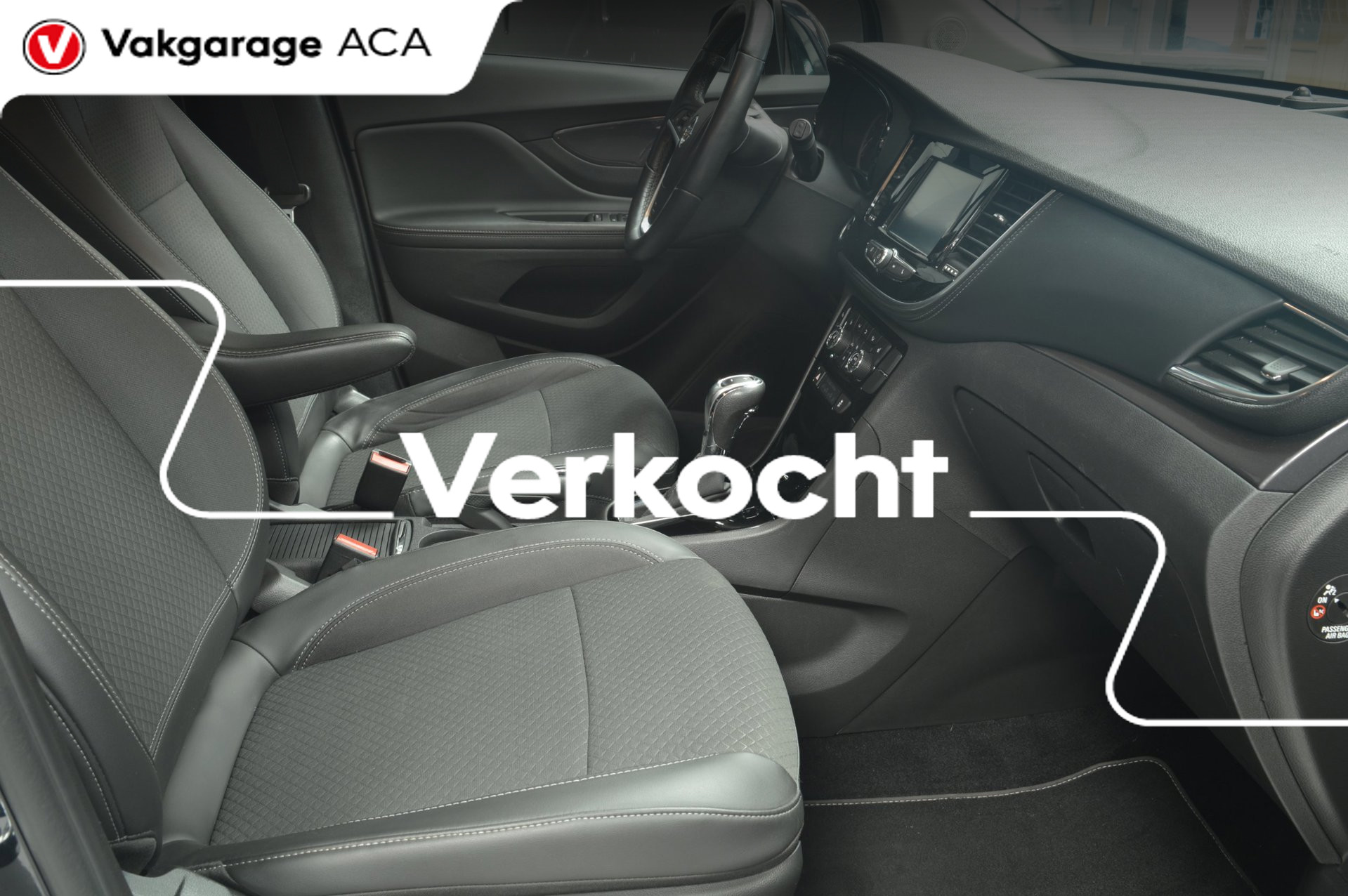Foto van Opel Mokka X
