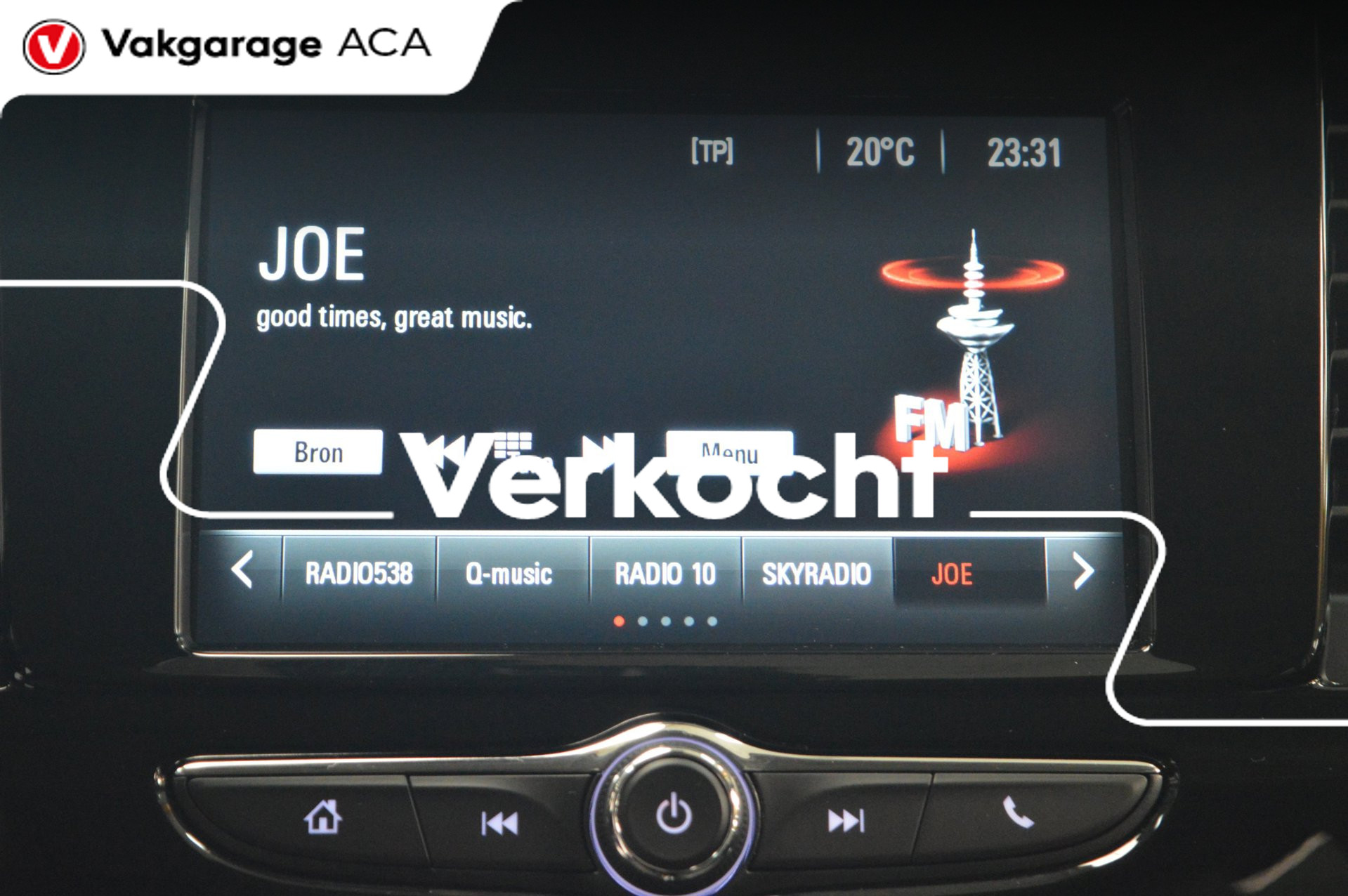 Foto van Opel Mokka X