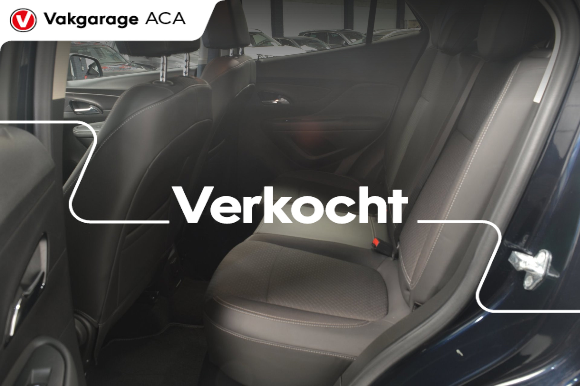 Foto van Opel Mokka X