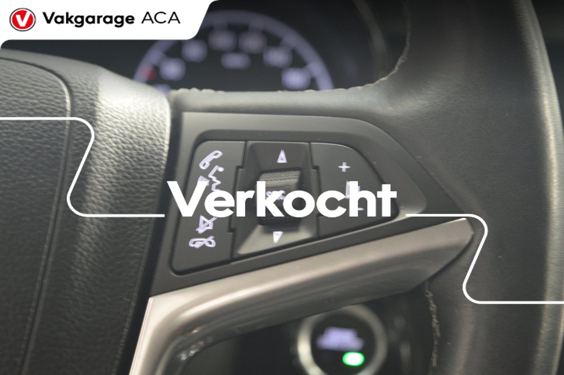Foto van Opel Mokka X