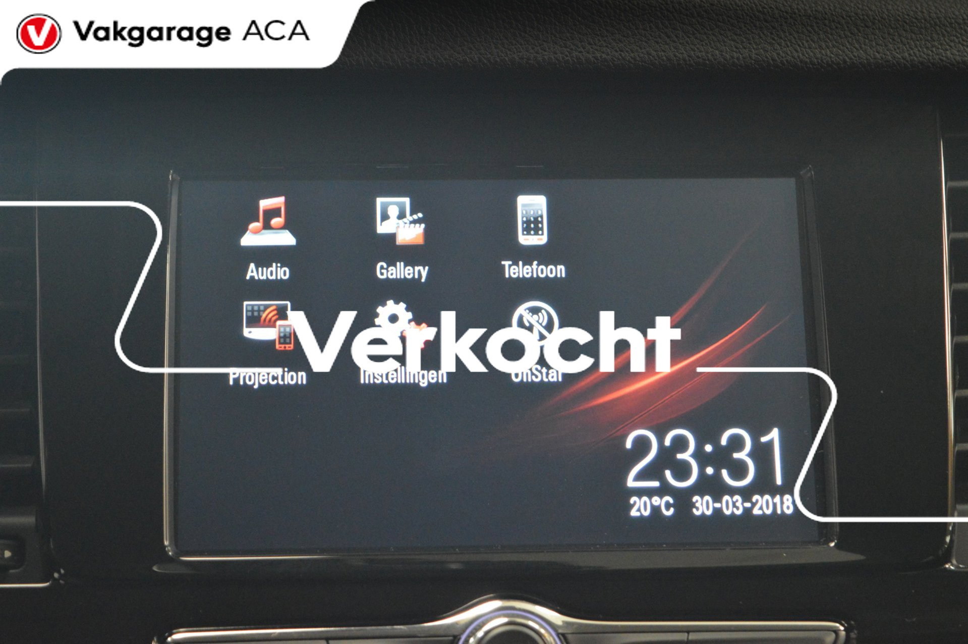 Foto van Opel Mokka X