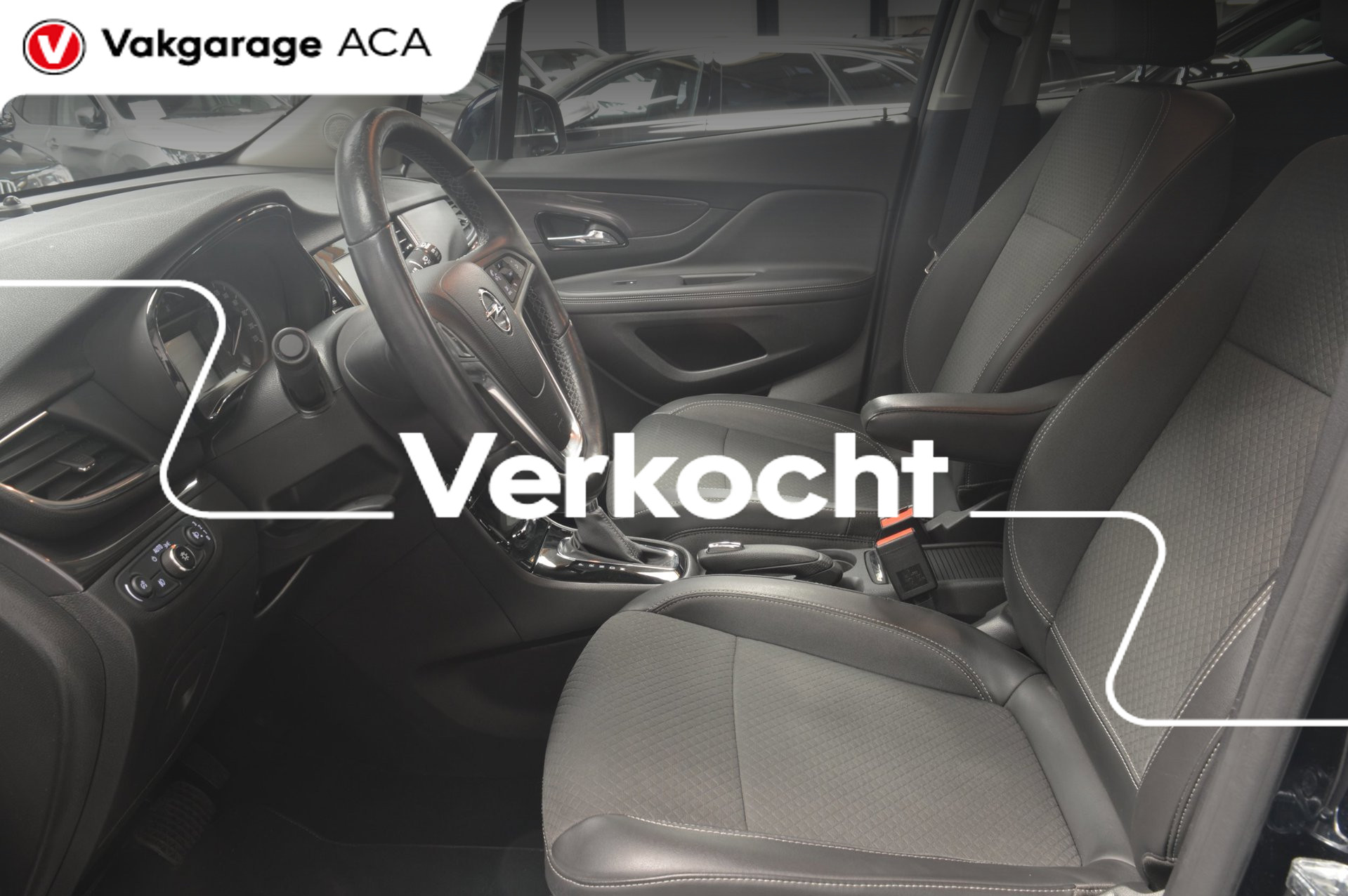 Foto van Opel Mokka X