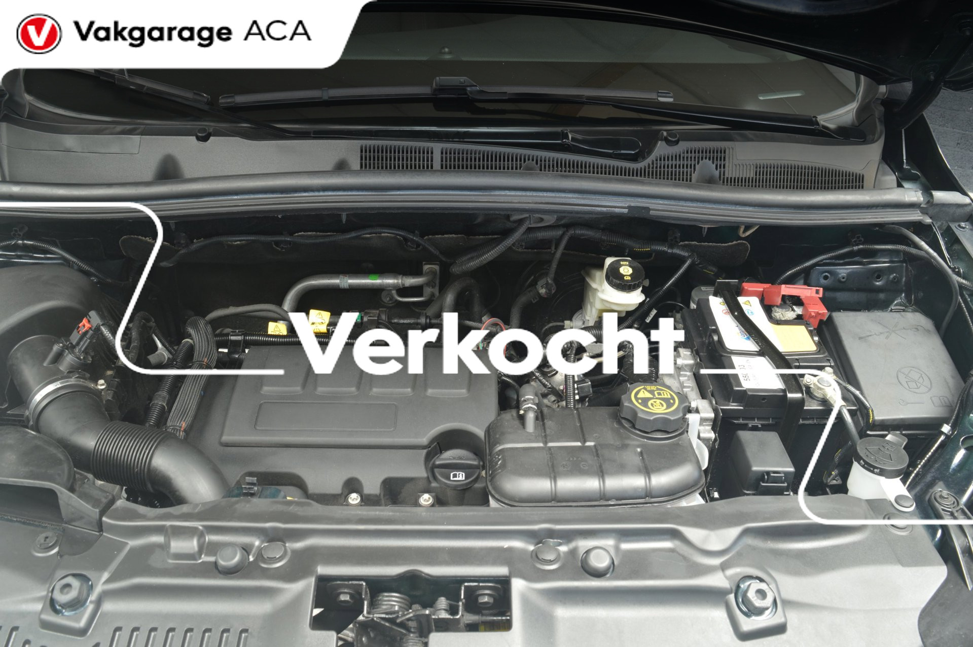 Foto van Opel Mokka X