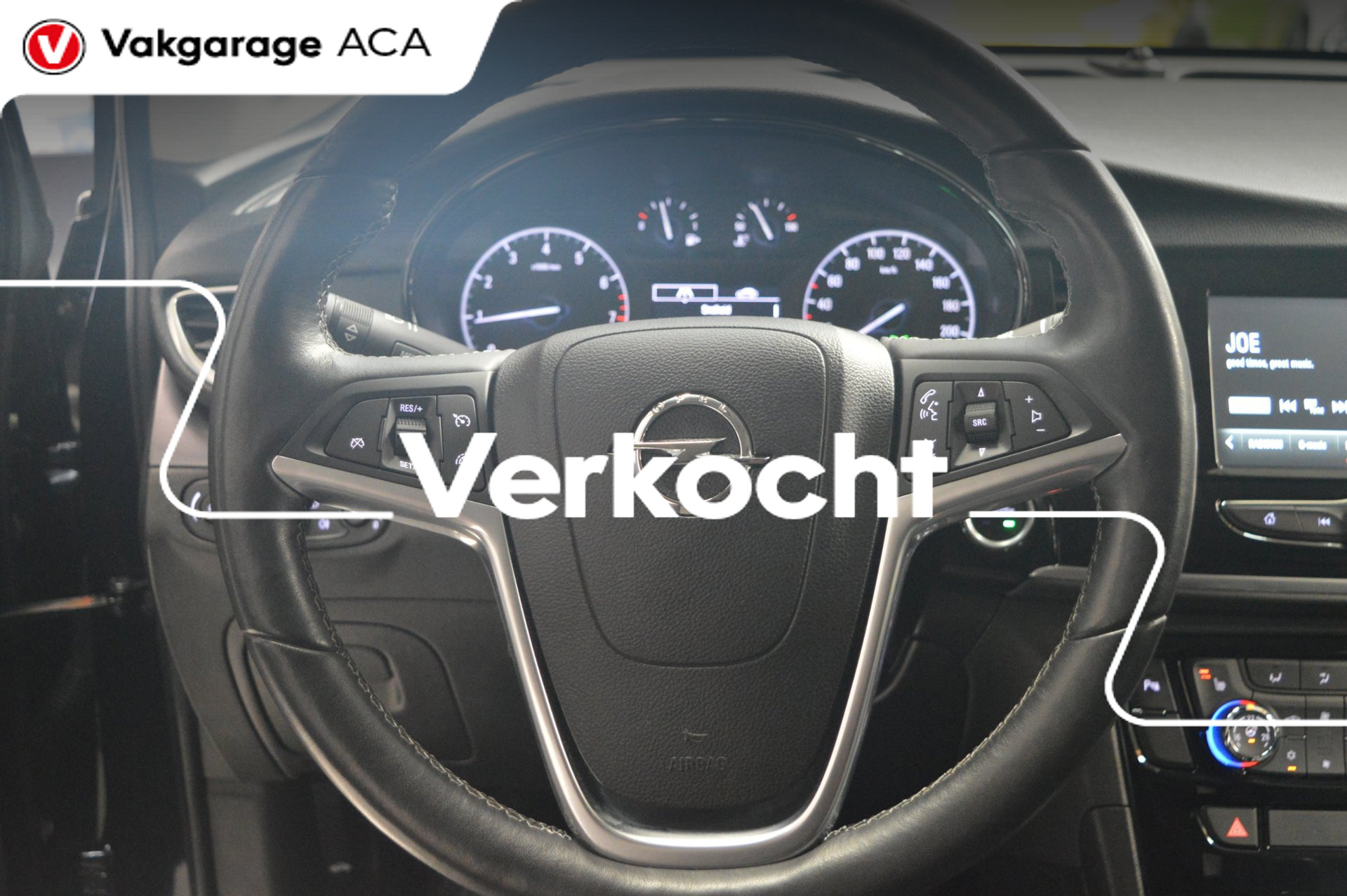 Foto van Opel Mokka X