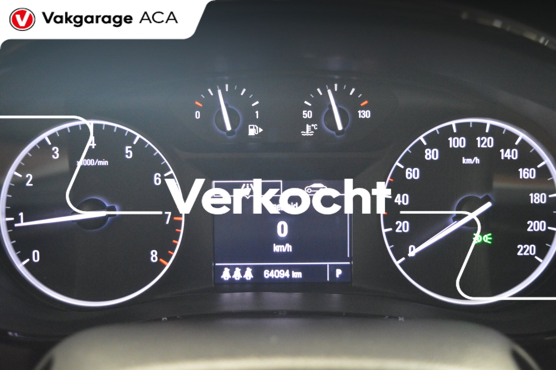 Foto van Opel Mokka X