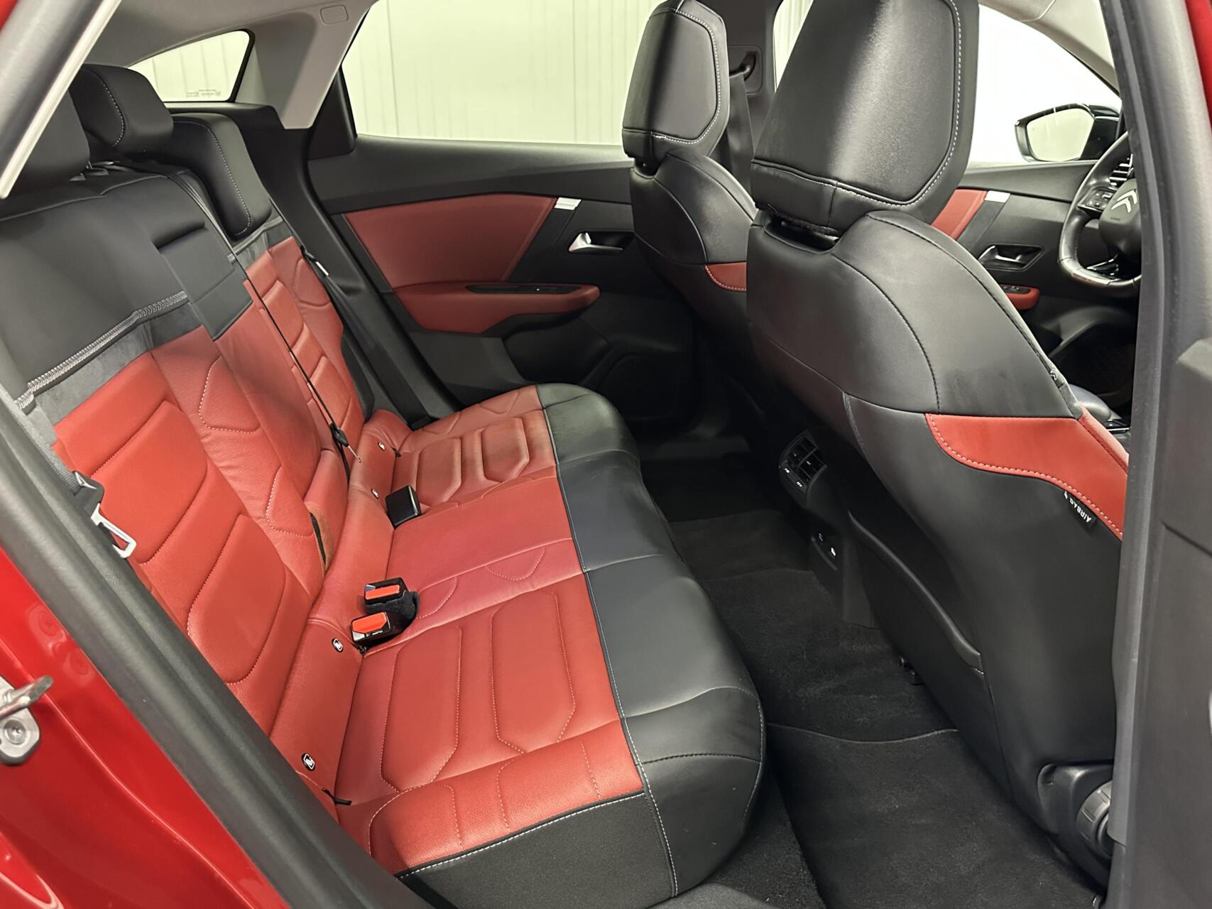 Foto van Citroen E-c4