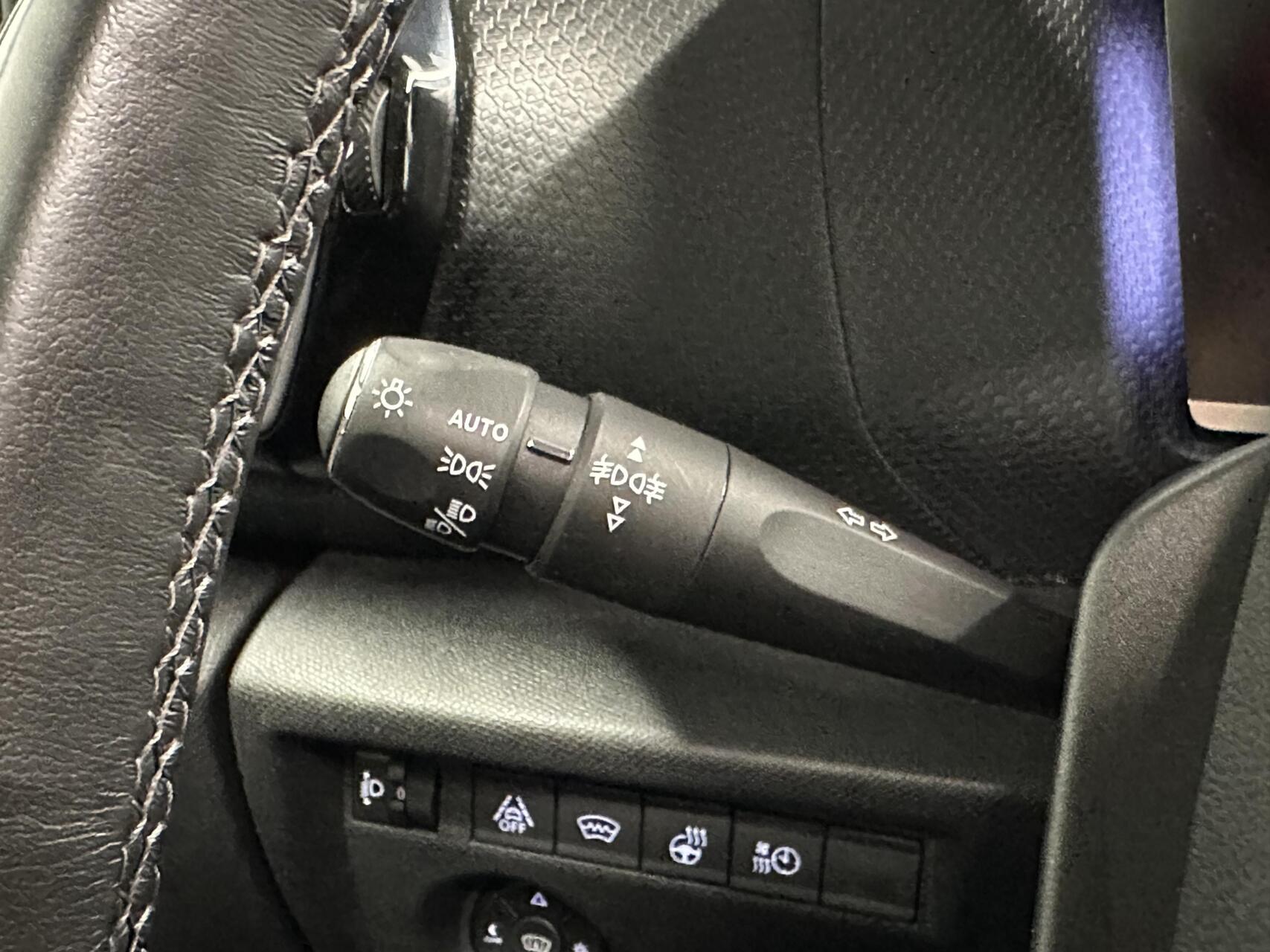 Foto van Citroen E-c4