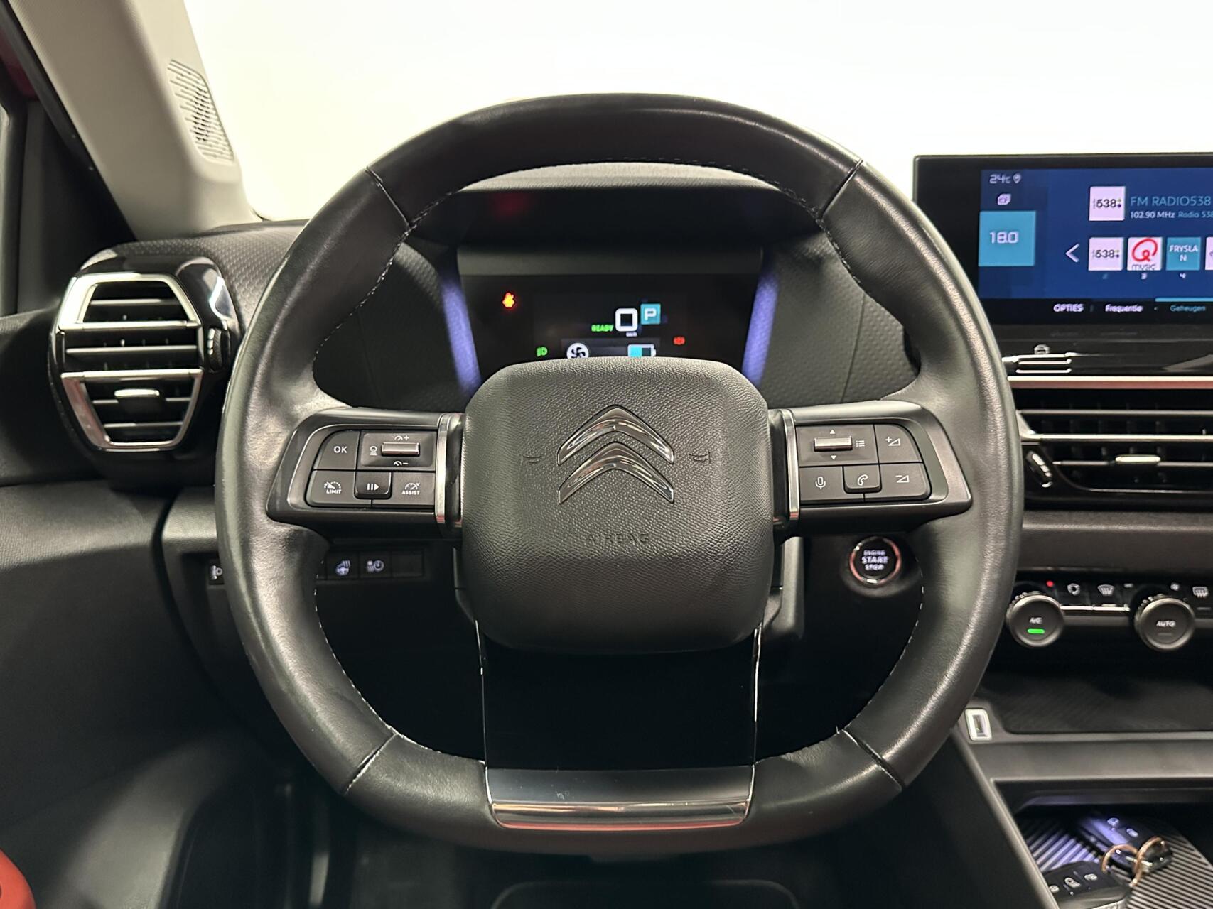 Foto van Citroen E-c4
