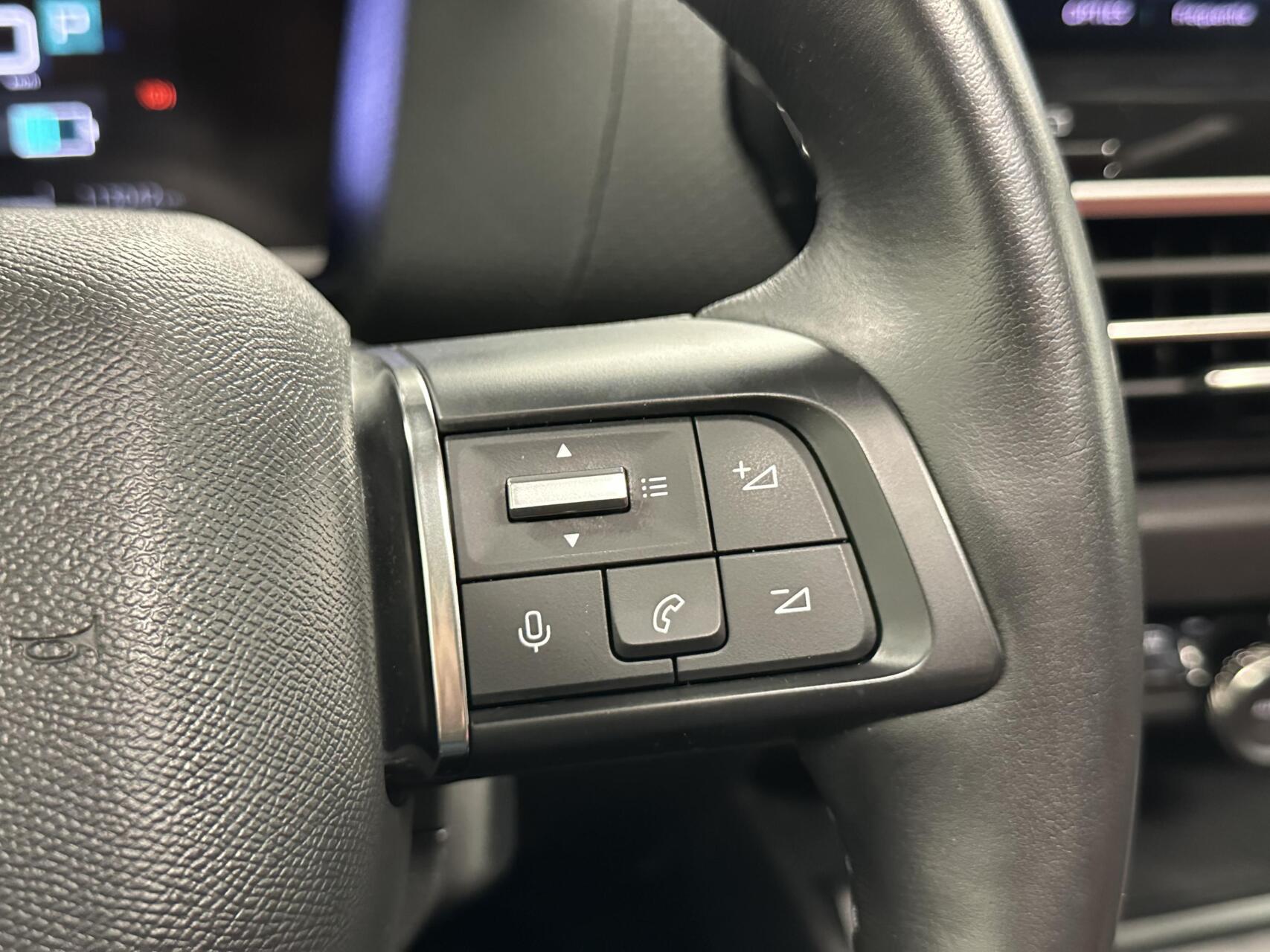 Foto van Citroen E-c4