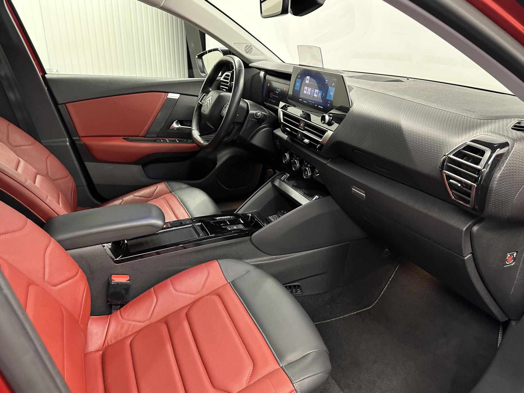 Foto van Citroen E-c4
