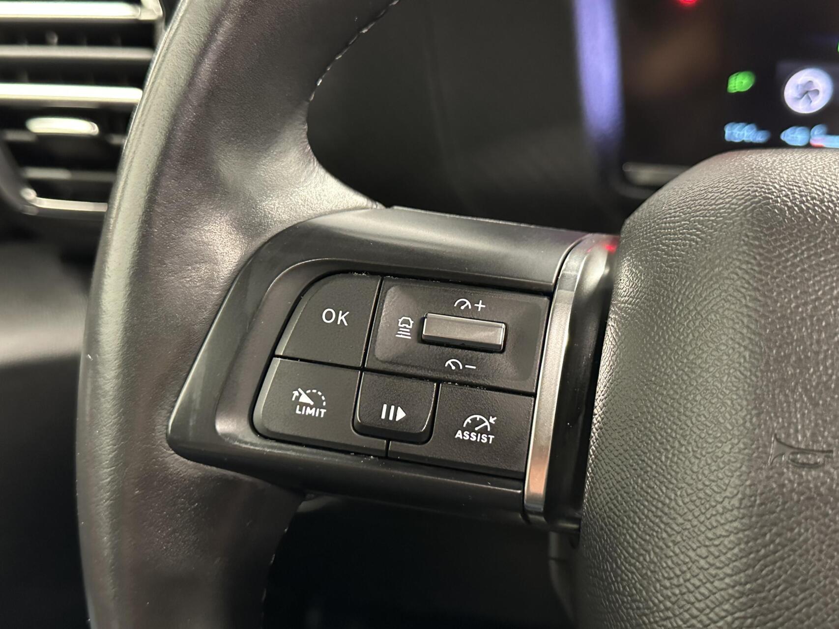 Foto van Citroen E-c4
