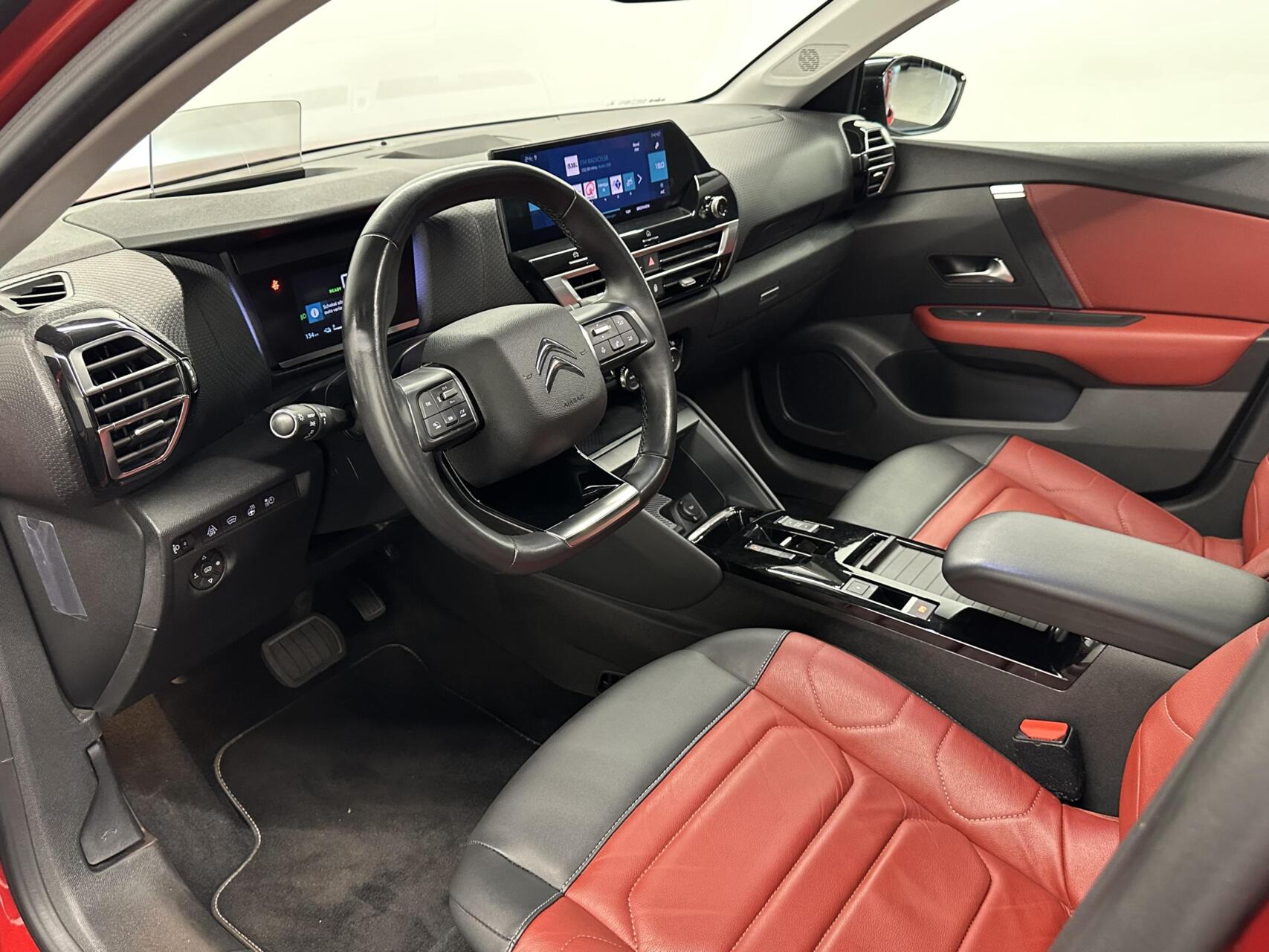 Foto van Citroen E-c4