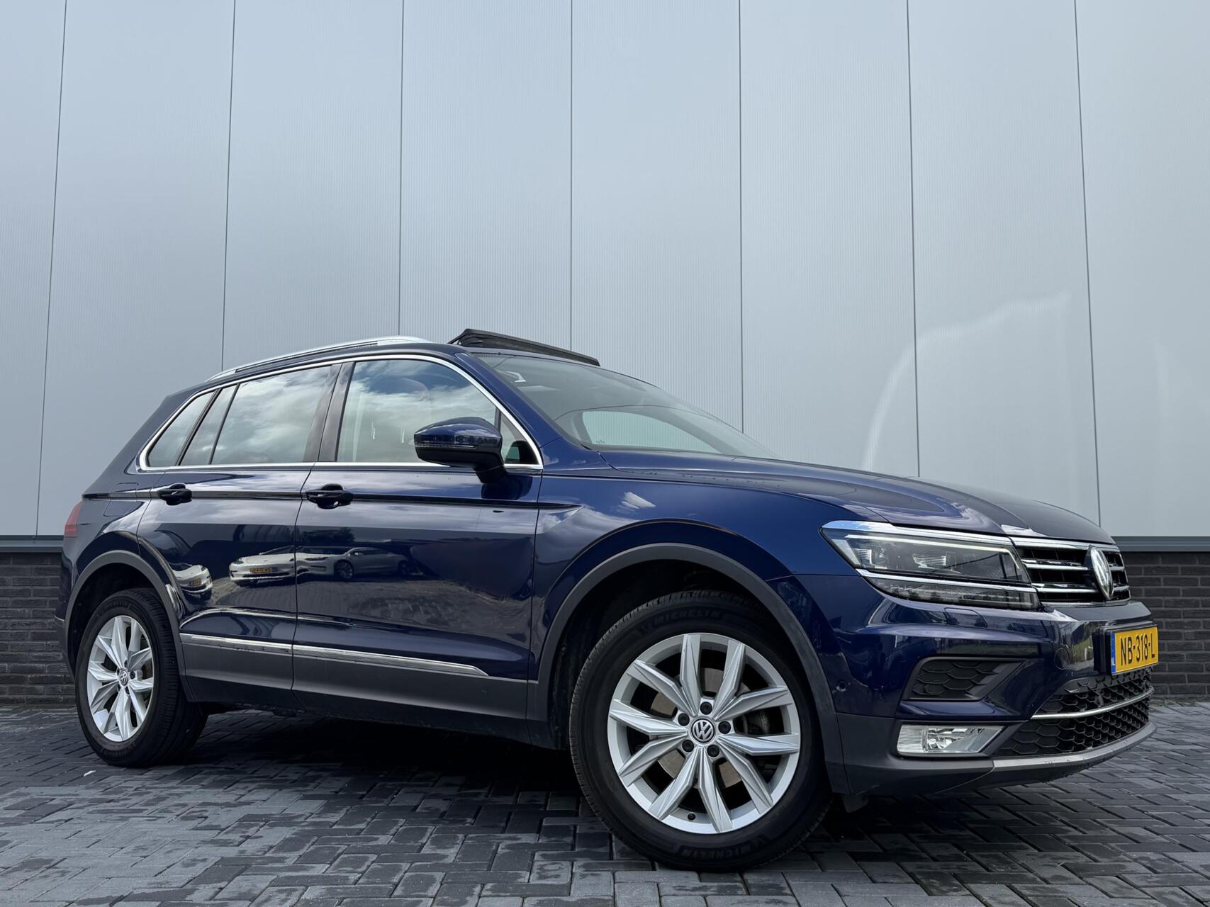 Foto van Volkswagen Tiguan