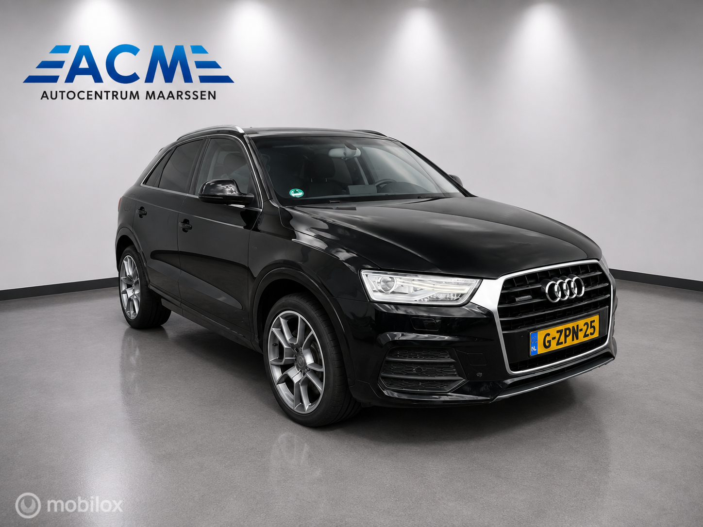 Foto van Audi Q3