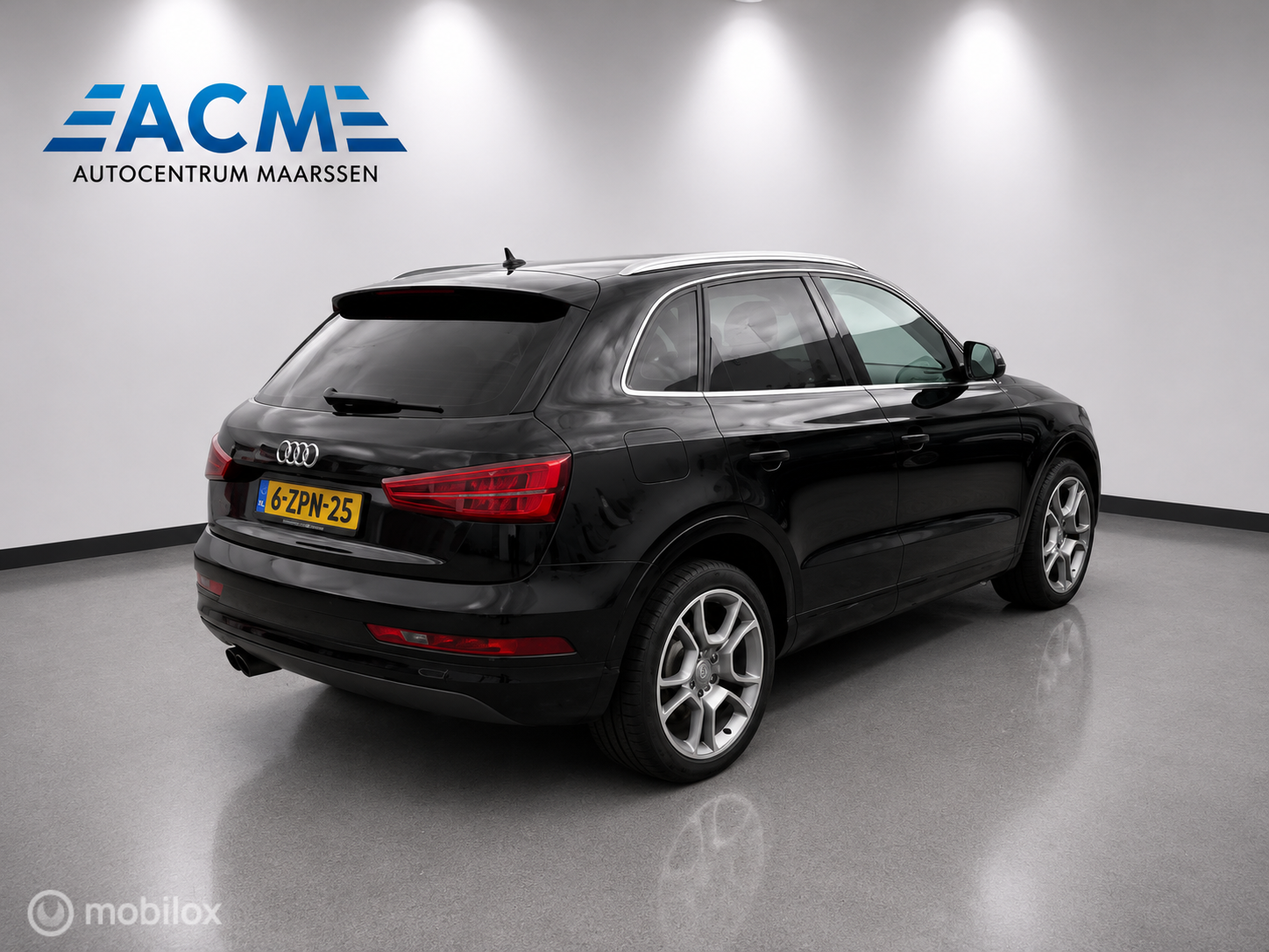 Foto van Audi Q3