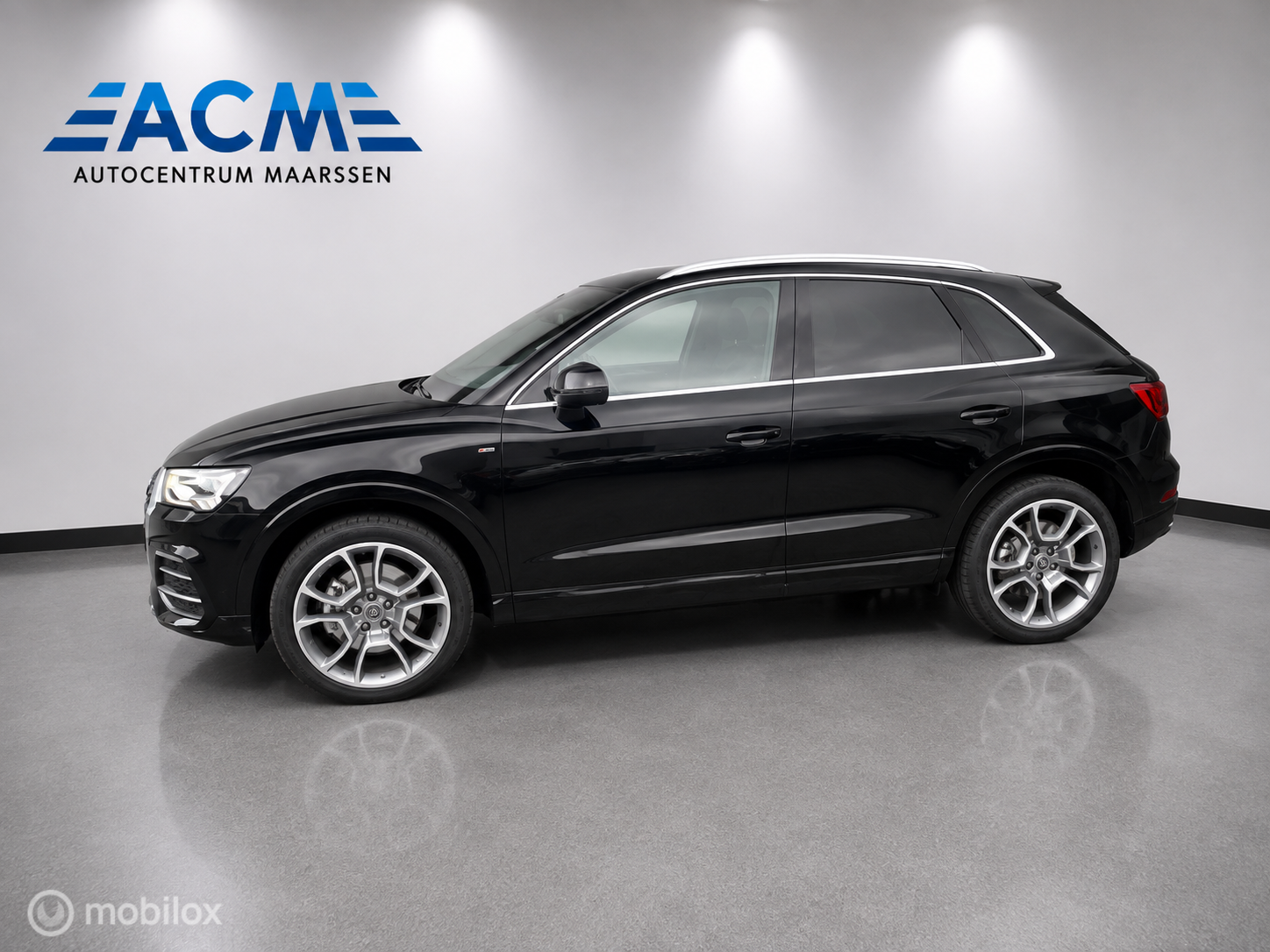 Foto van Audi Q3