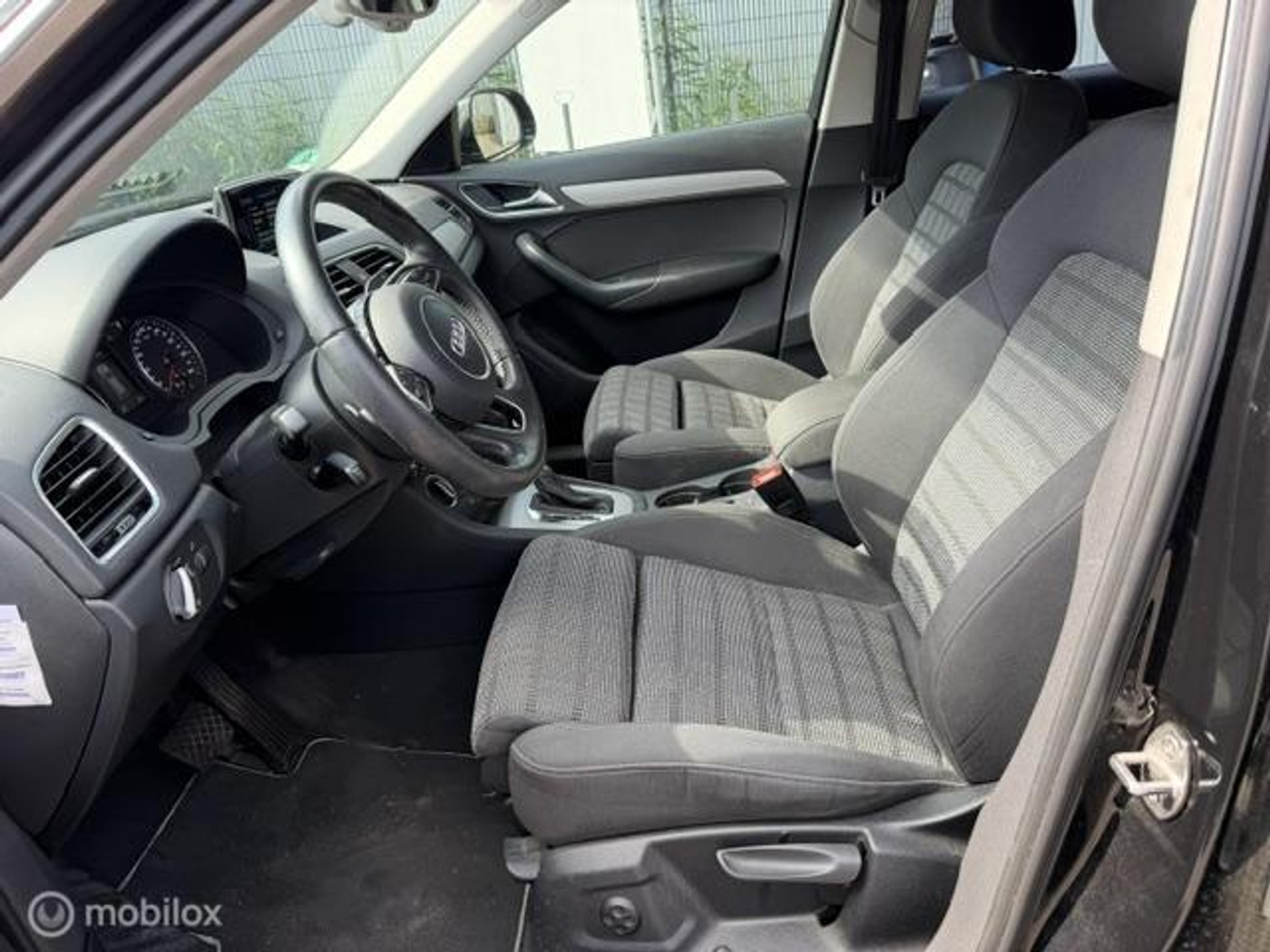 Foto van Audi Q3