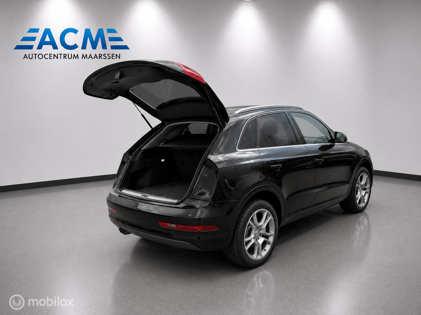Foto van Audi Q3