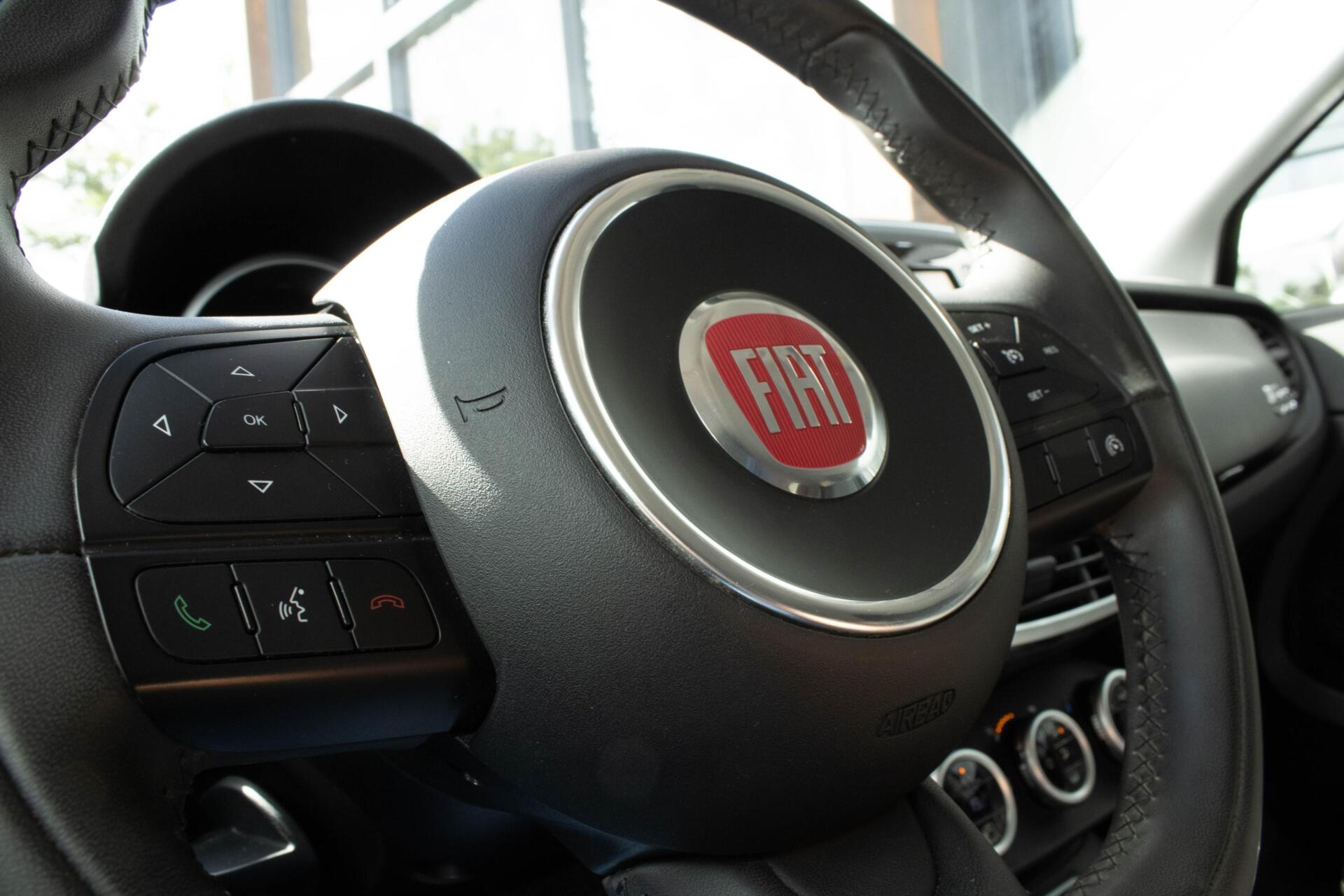Foto van Fiat Fiat 500x
