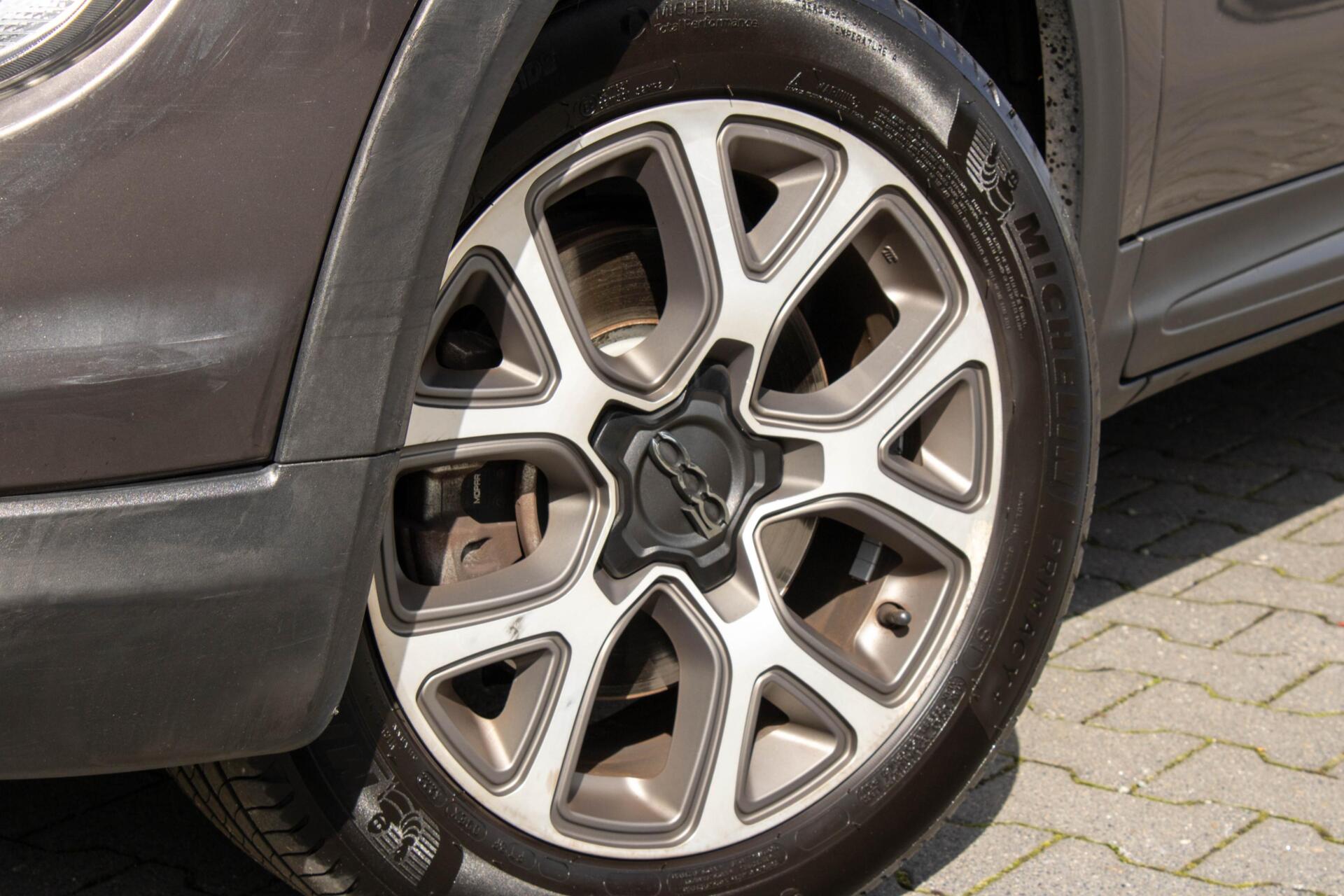 Foto van Fiat Fiat 500x