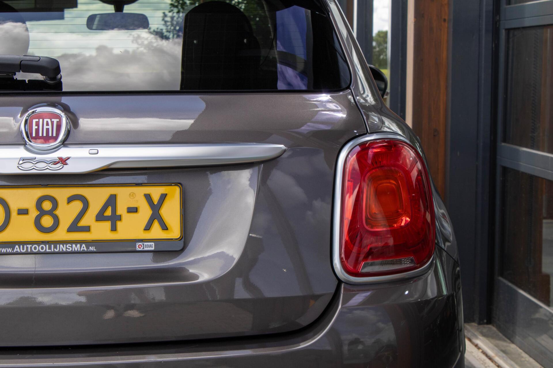 Foto van Fiat Fiat 500x