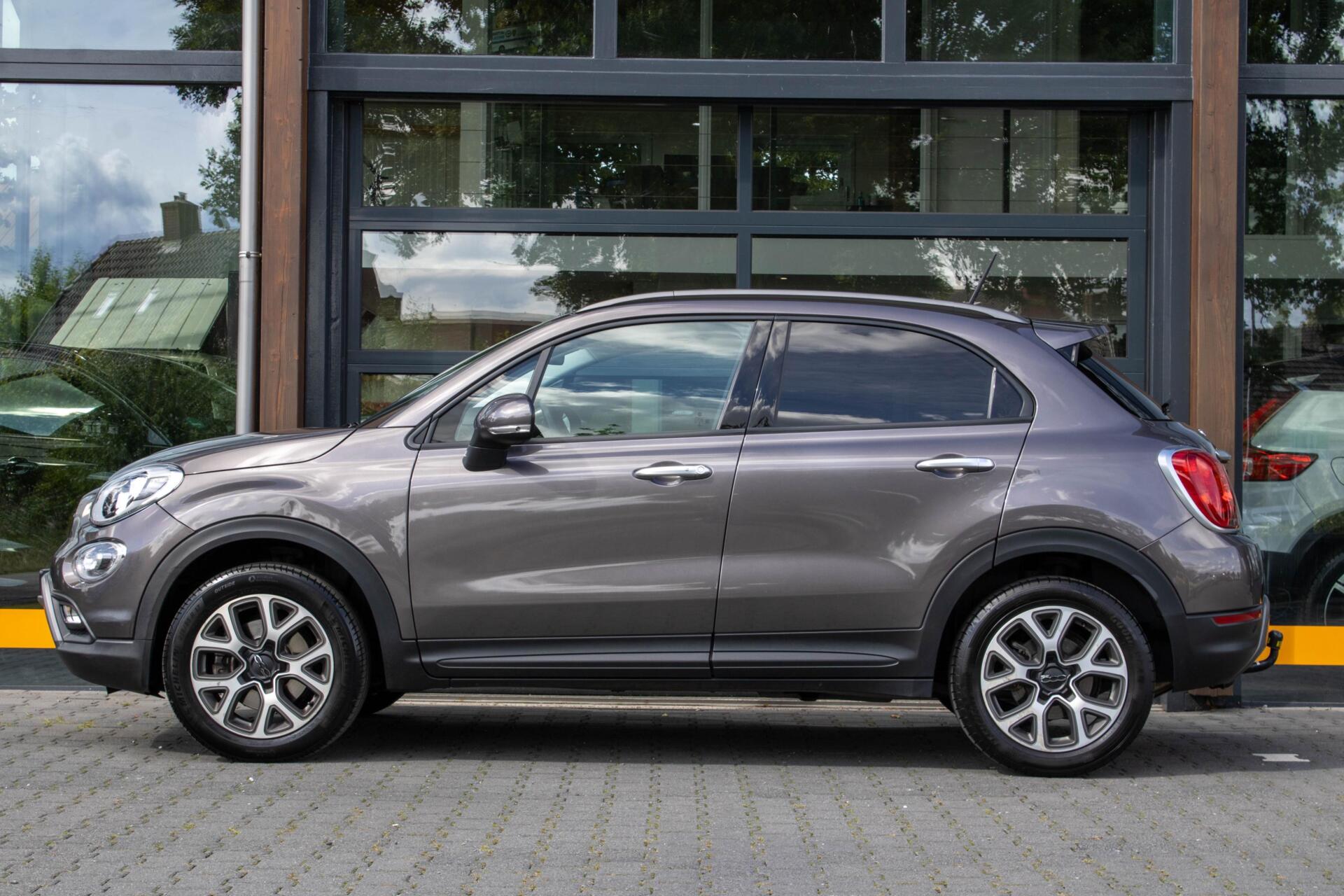 Foto van Fiat Fiat 500x