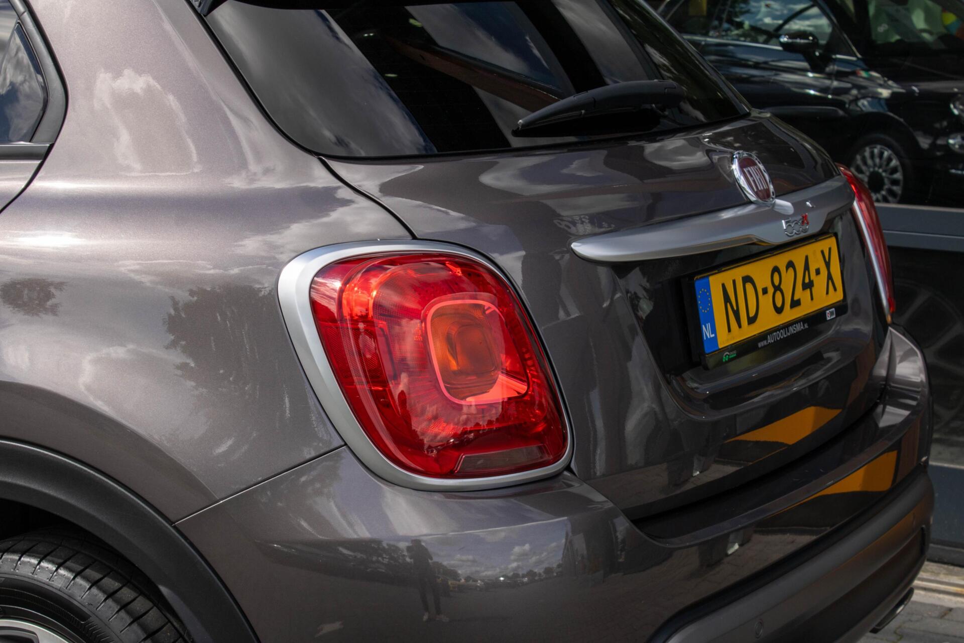 Foto van Fiat Fiat 500x