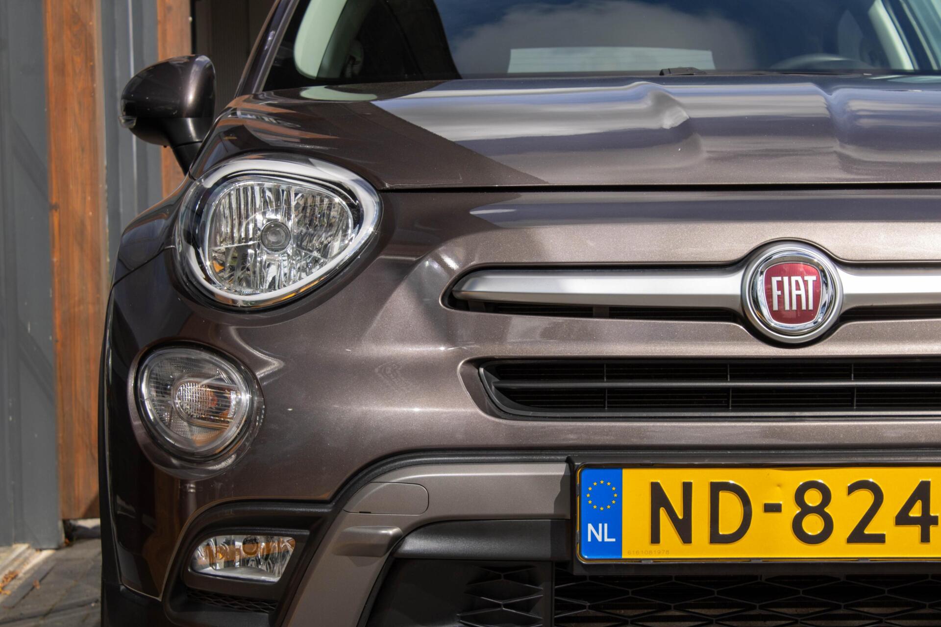 Foto van Fiat Fiat 500x