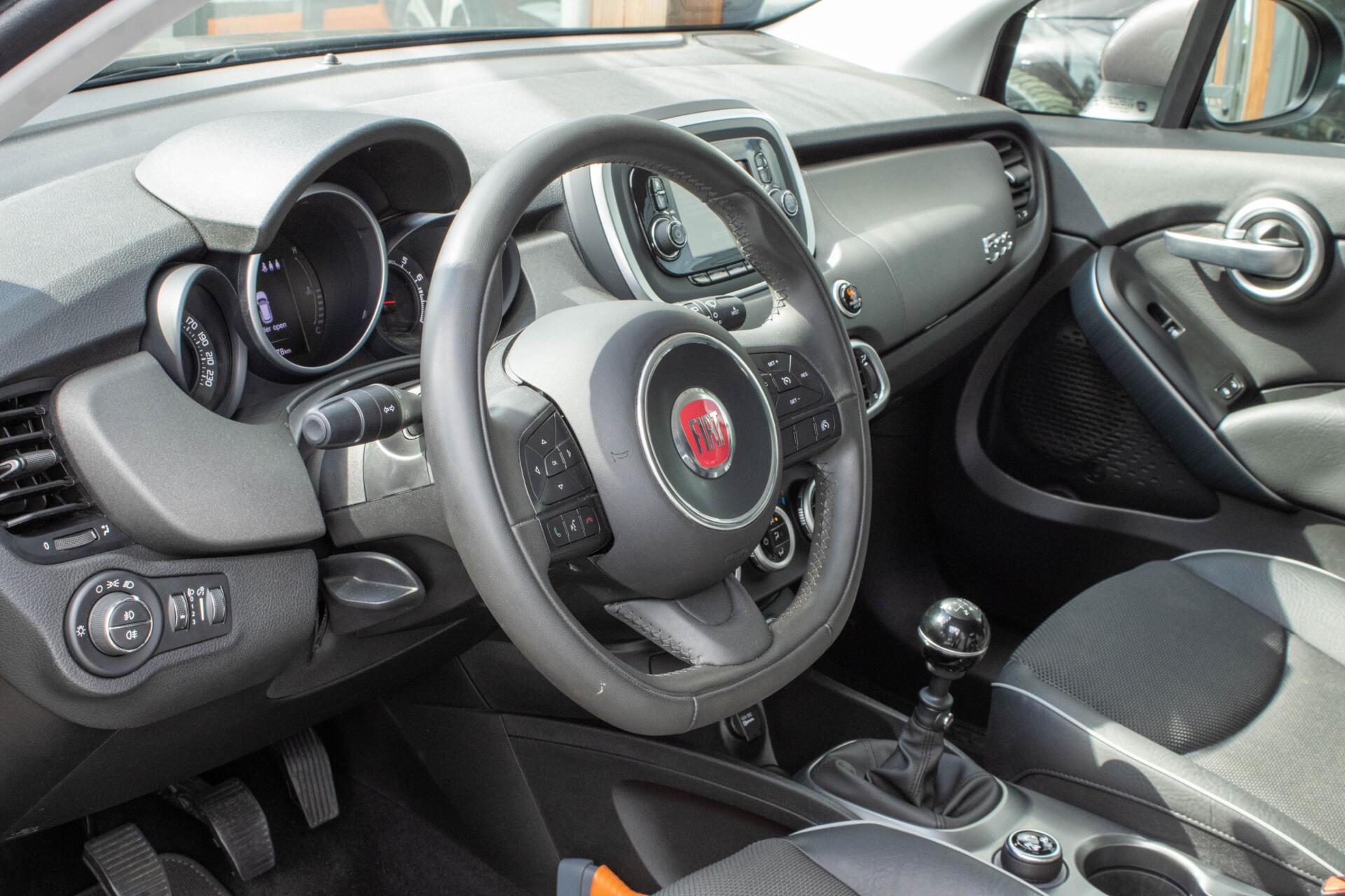Foto van Fiat Fiat 500x
