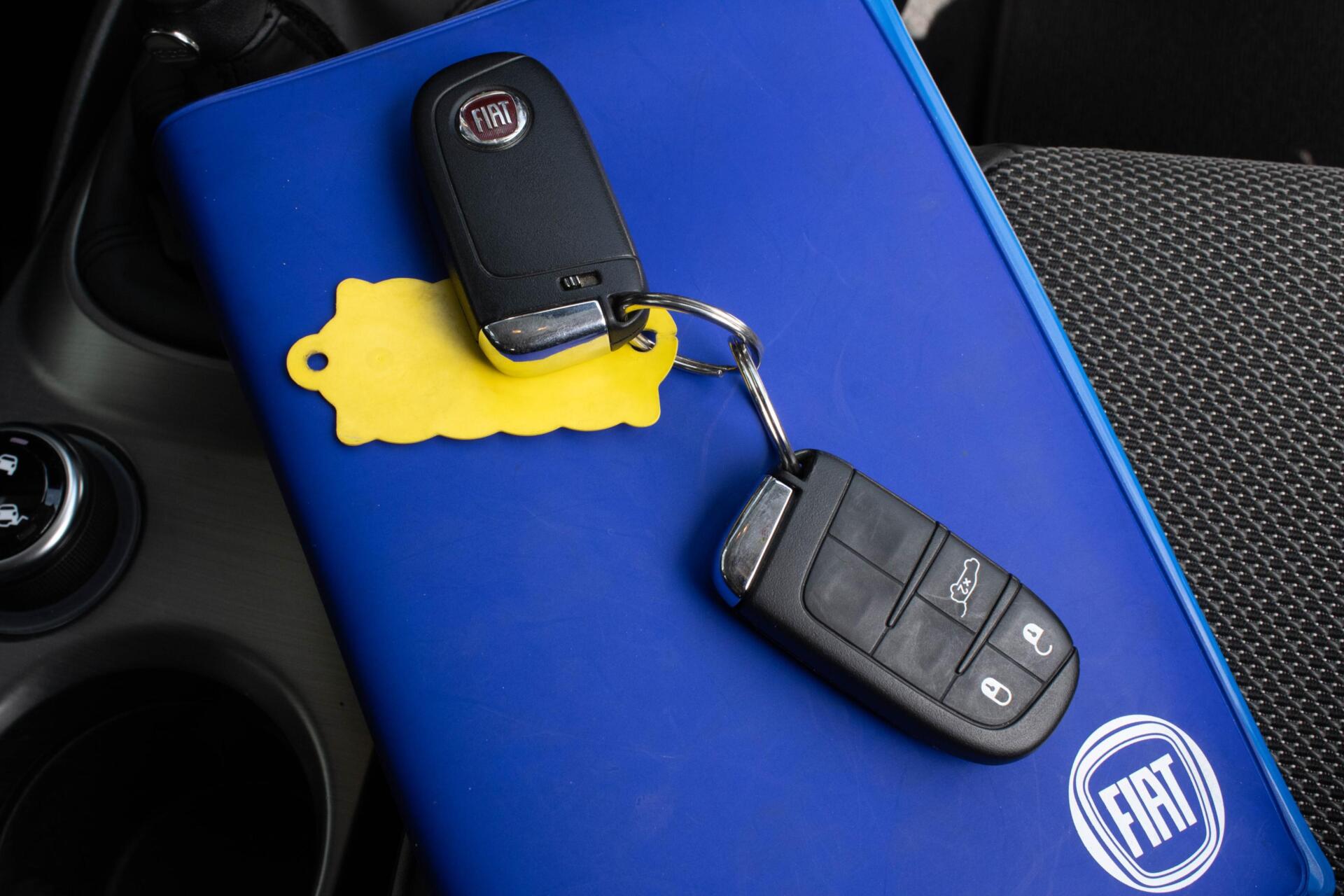Foto van Fiat Fiat 500x