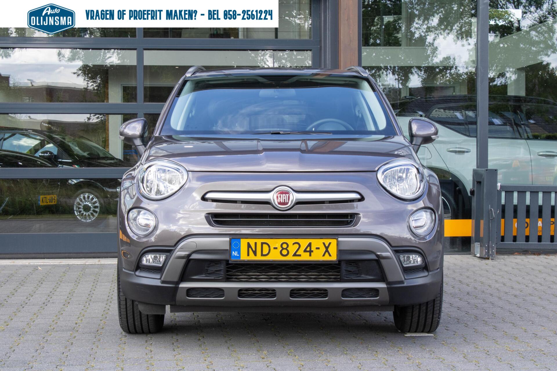 Foto van Fiat Fiat 500x