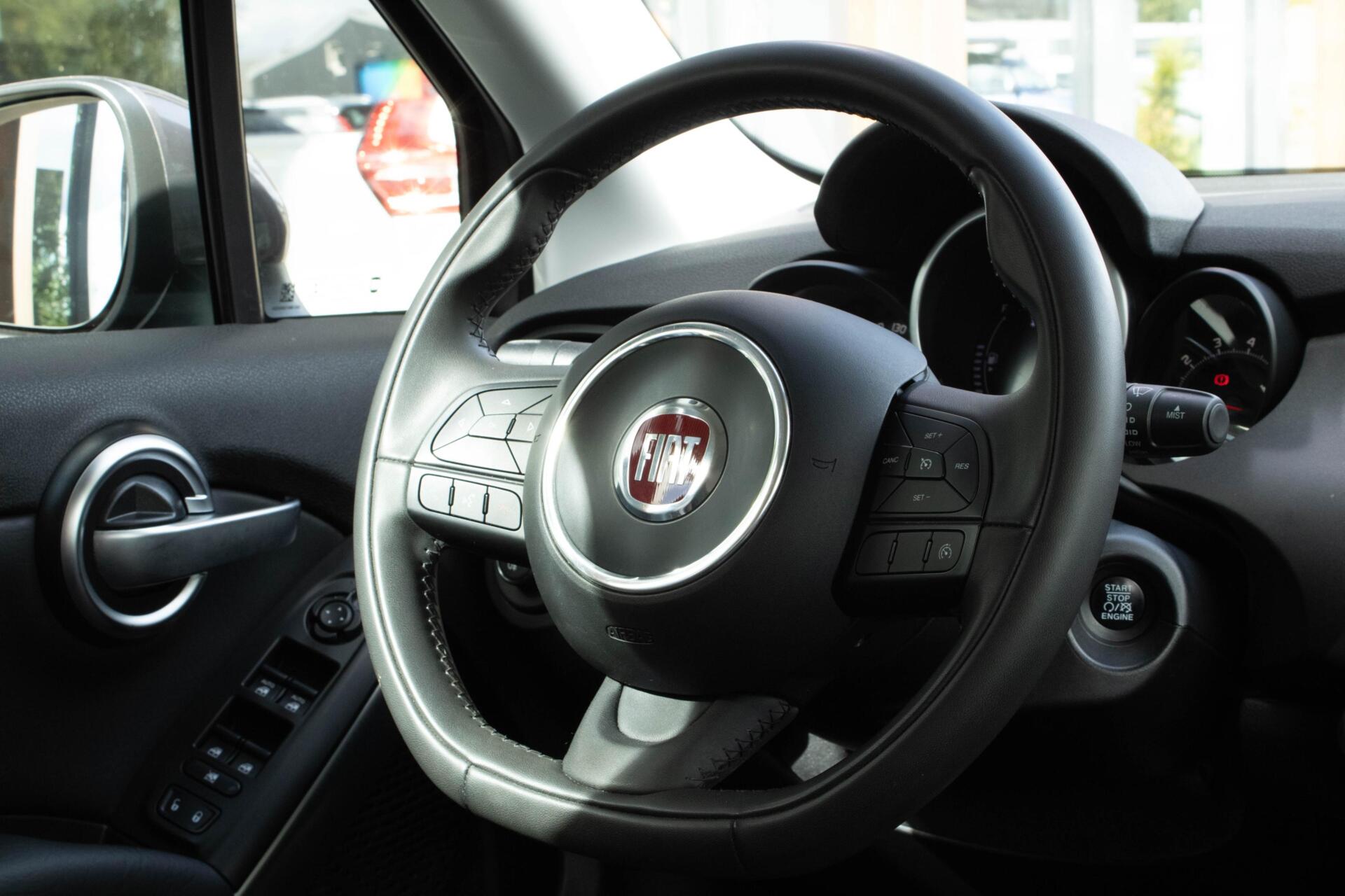 Foto van Fiat Fiat 500x