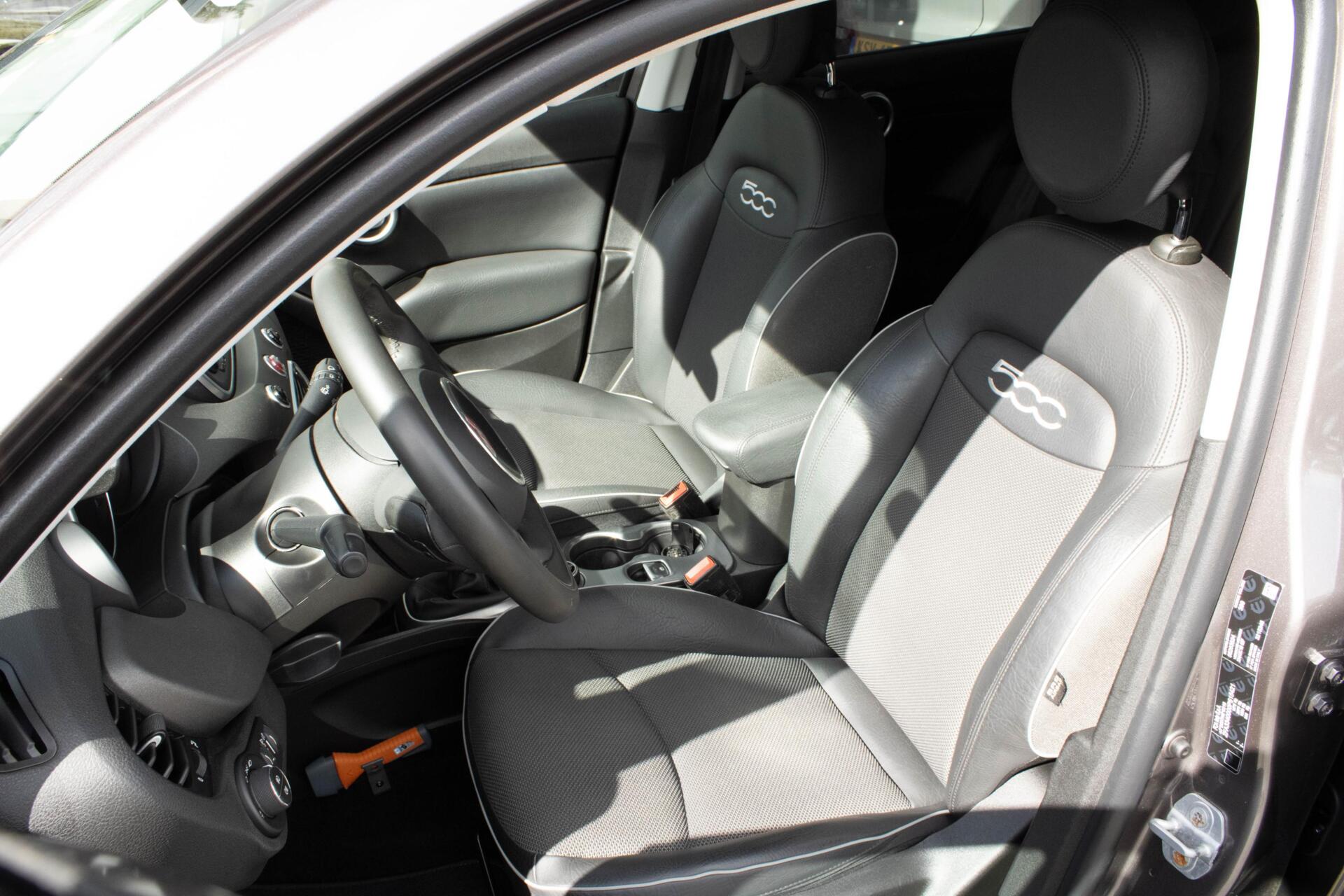 Foto van Fiat Fiat 500x