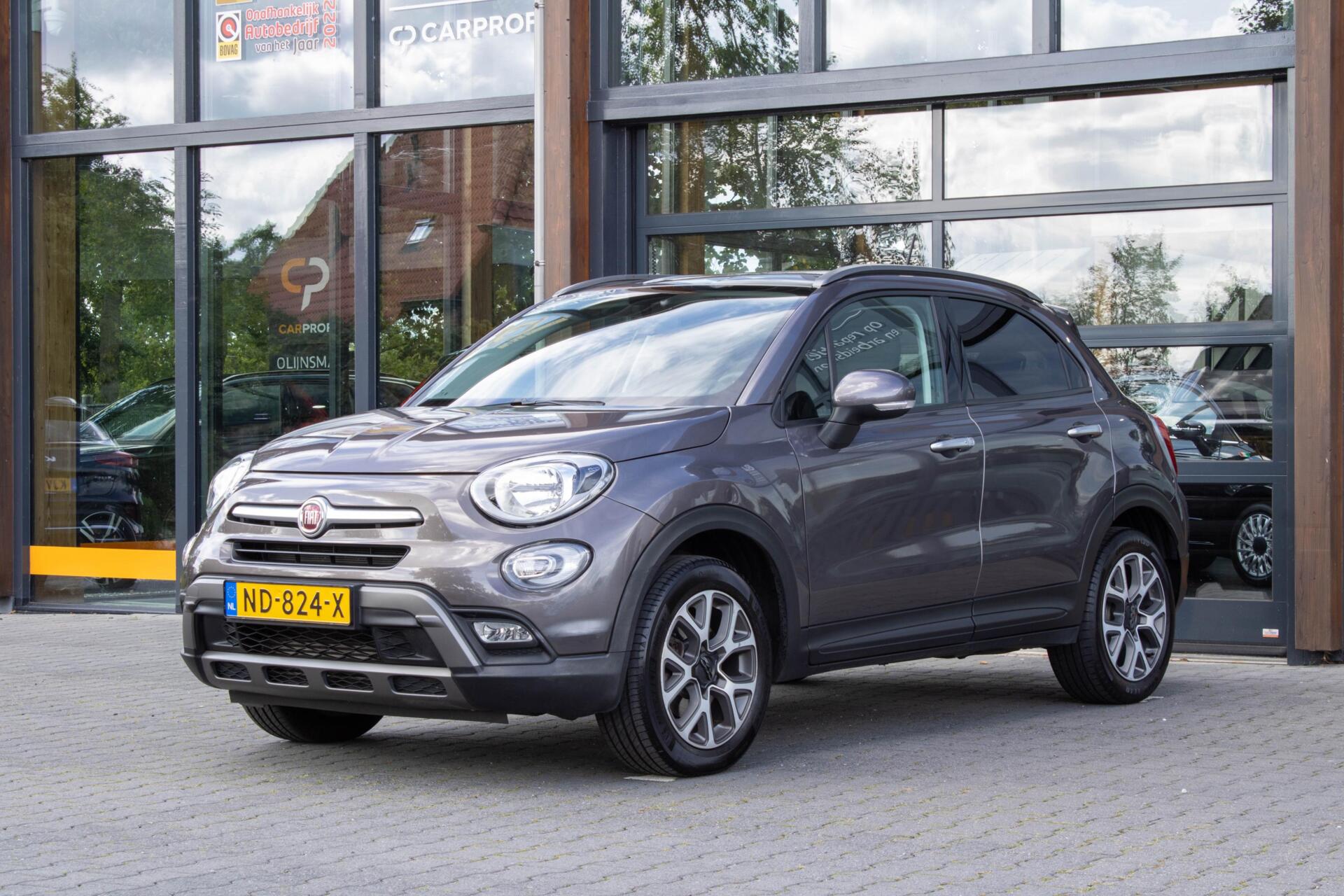 Foto van Fiat Fiat 500x
