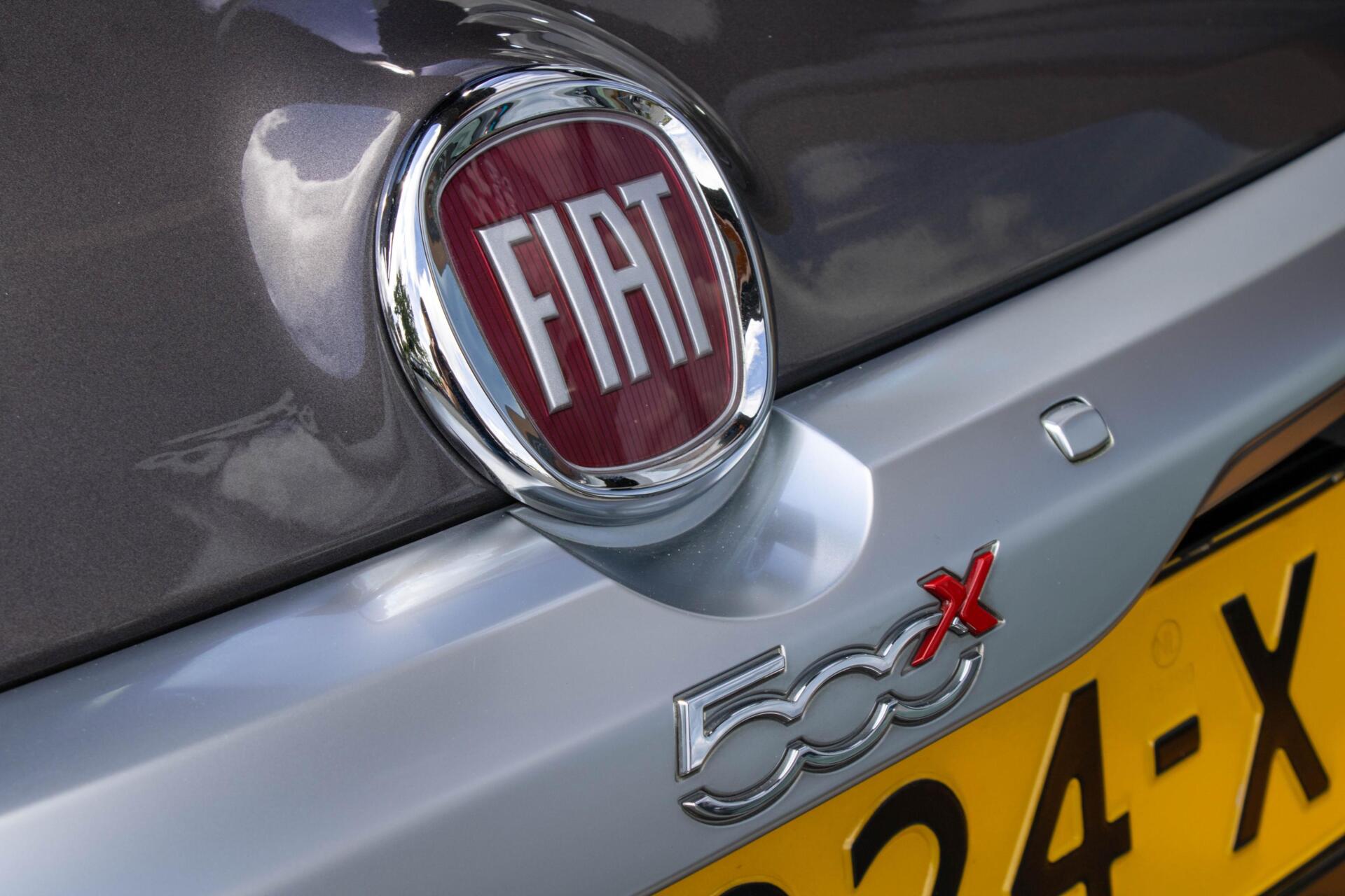 Foto van Fiat Fiat 500x