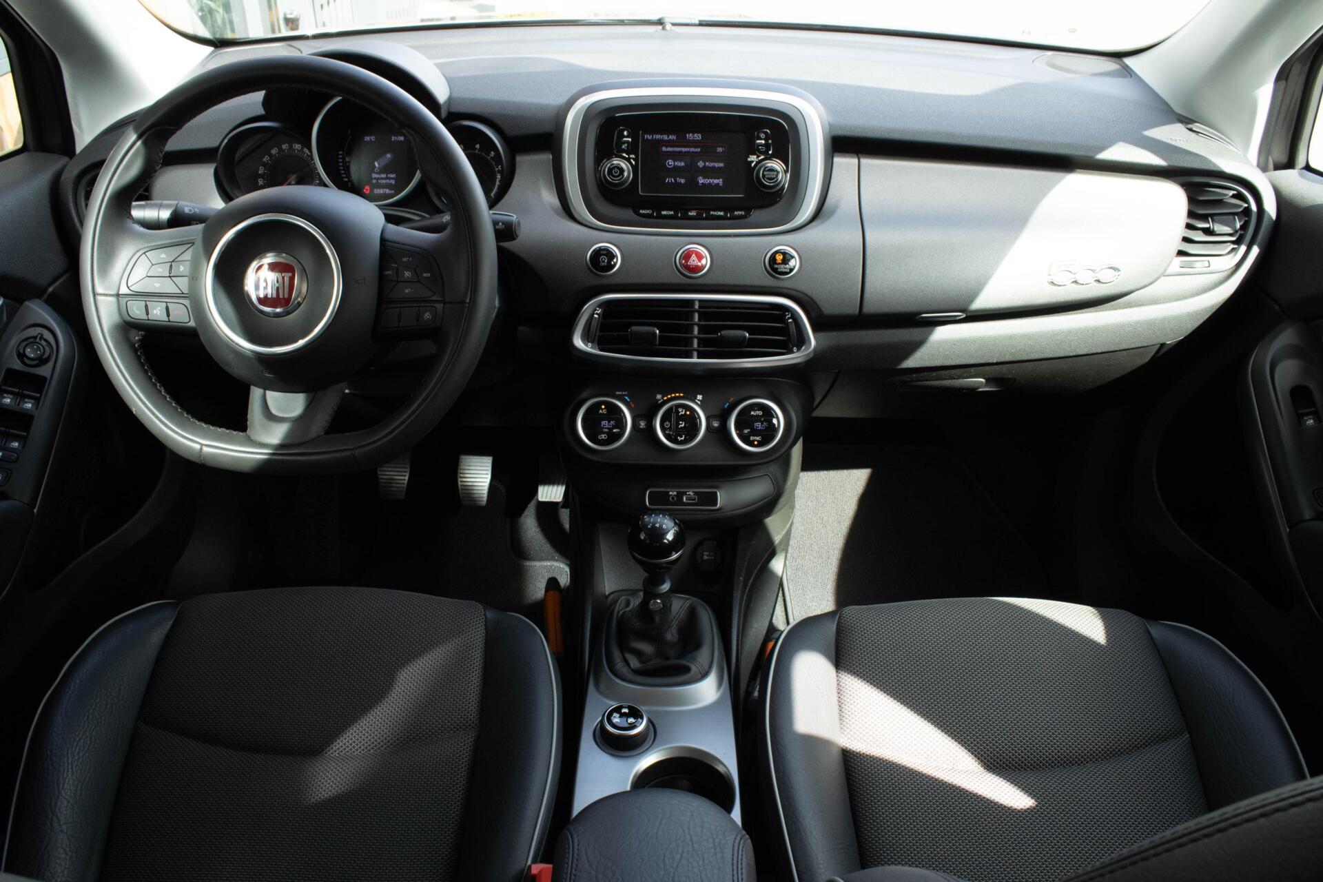 Foto van Fiat Fiat 500x