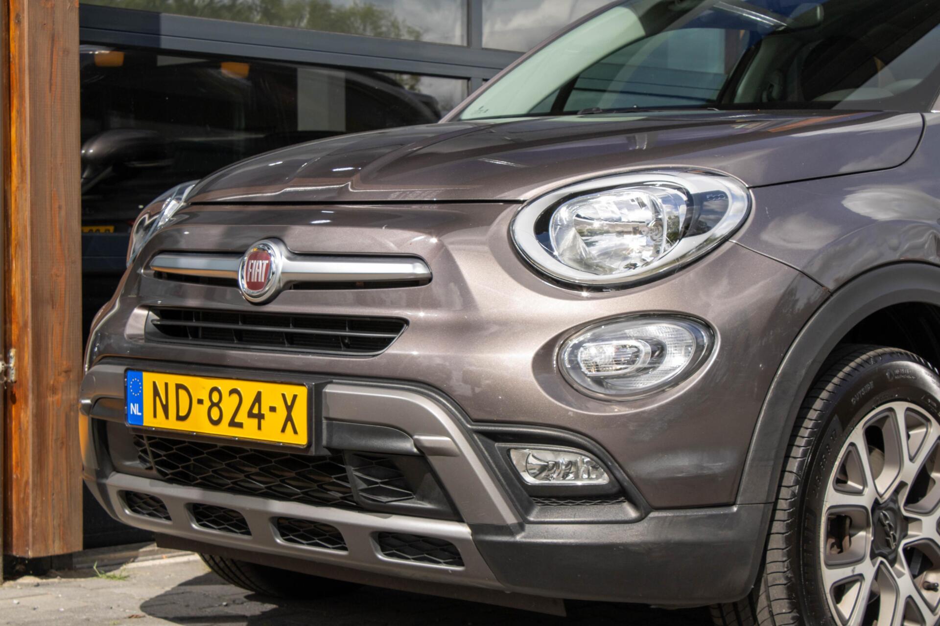 Foto van Fiat Fiat 500x
