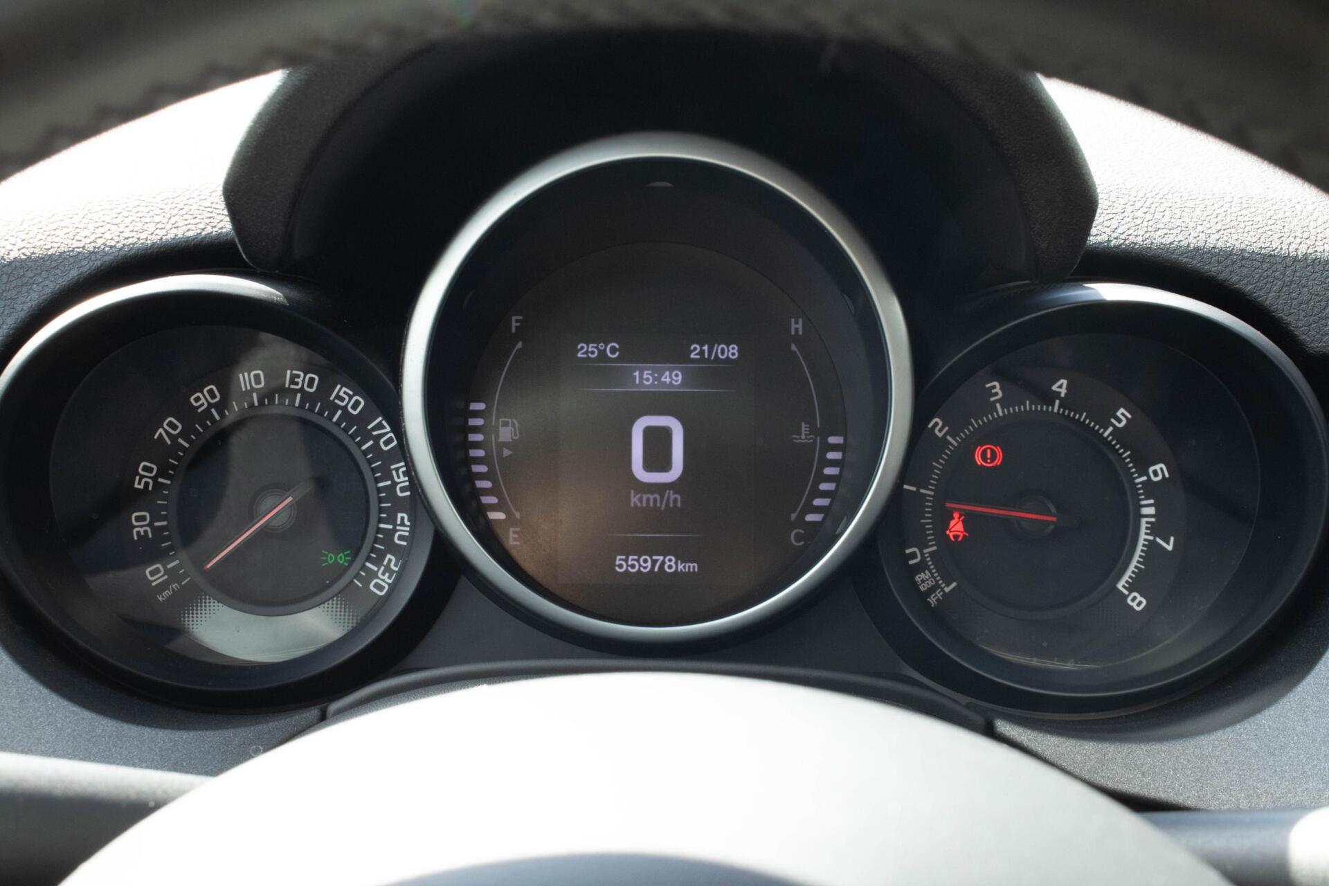 Foto van Fiat Fiat 500x